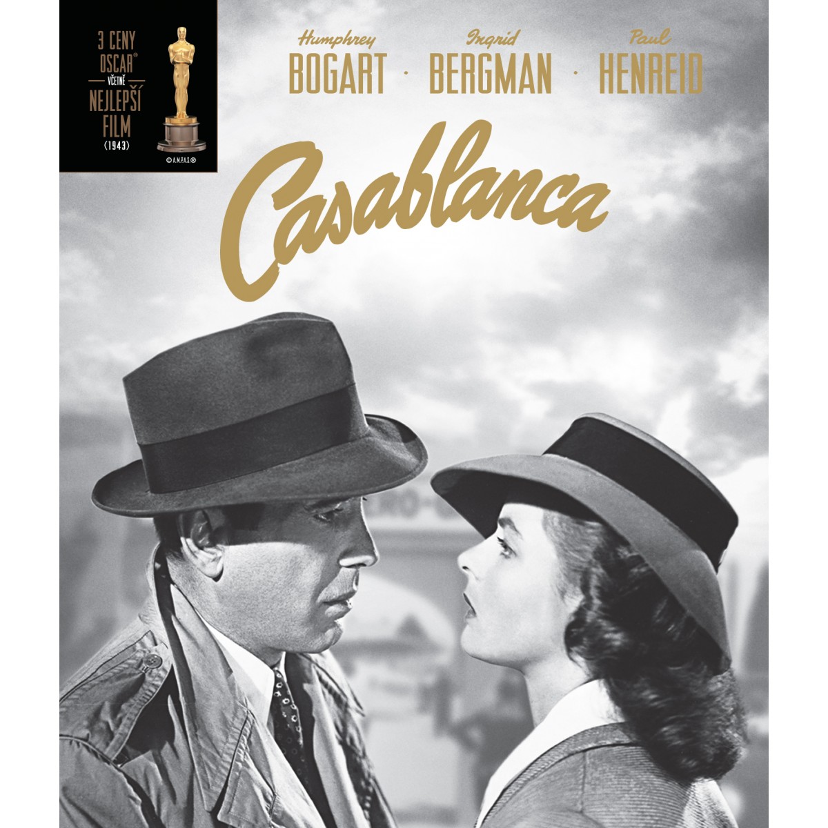 Casablanca - Oscarová edice: Nejlepší film