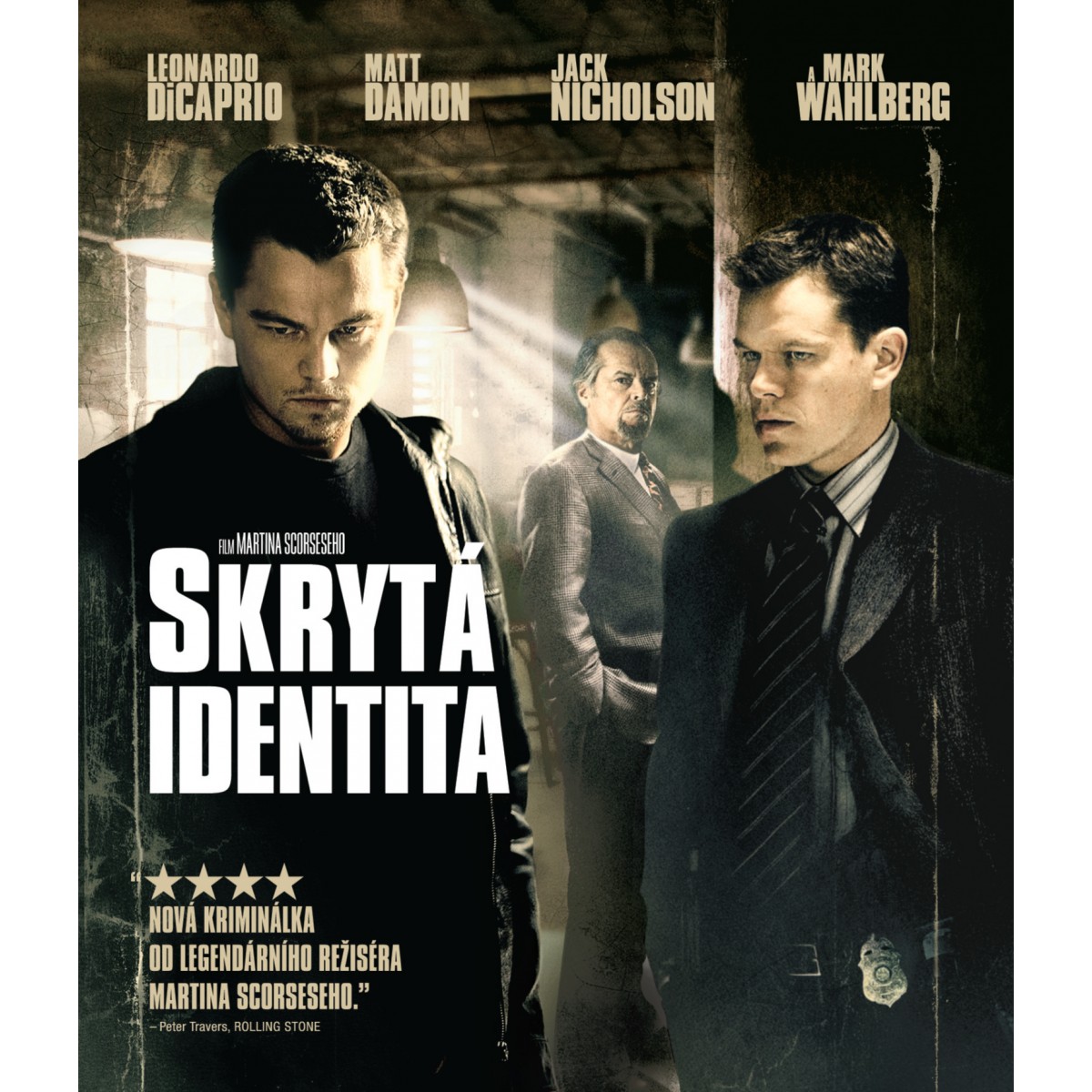 Skrytá identita - Oscarová edice Skrytá identita - Oscarová edice
