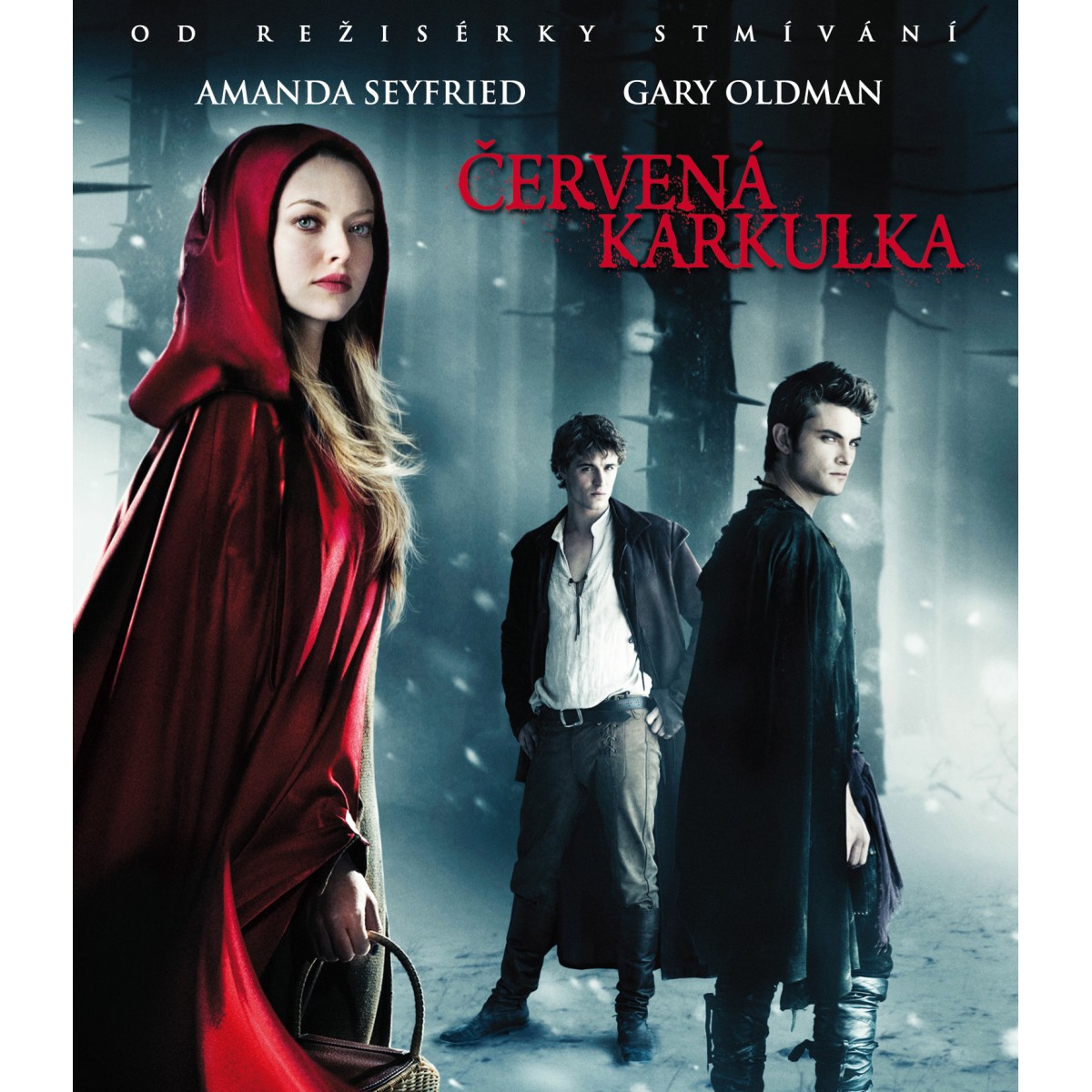Červená Karkulka Červená Karkulka