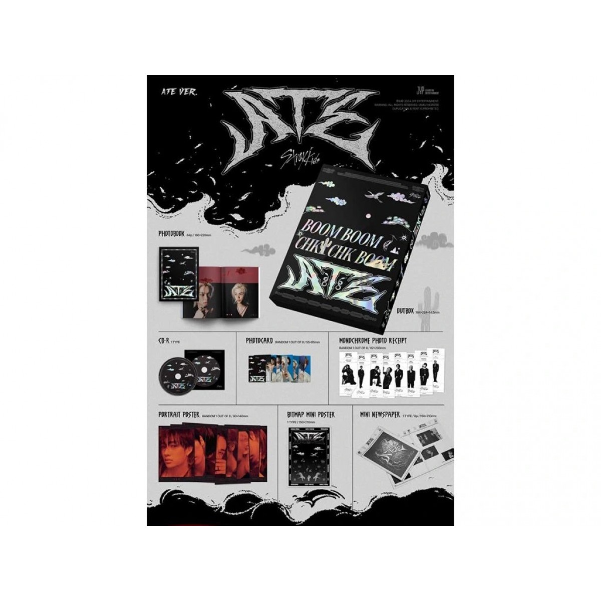 9th Mini Album