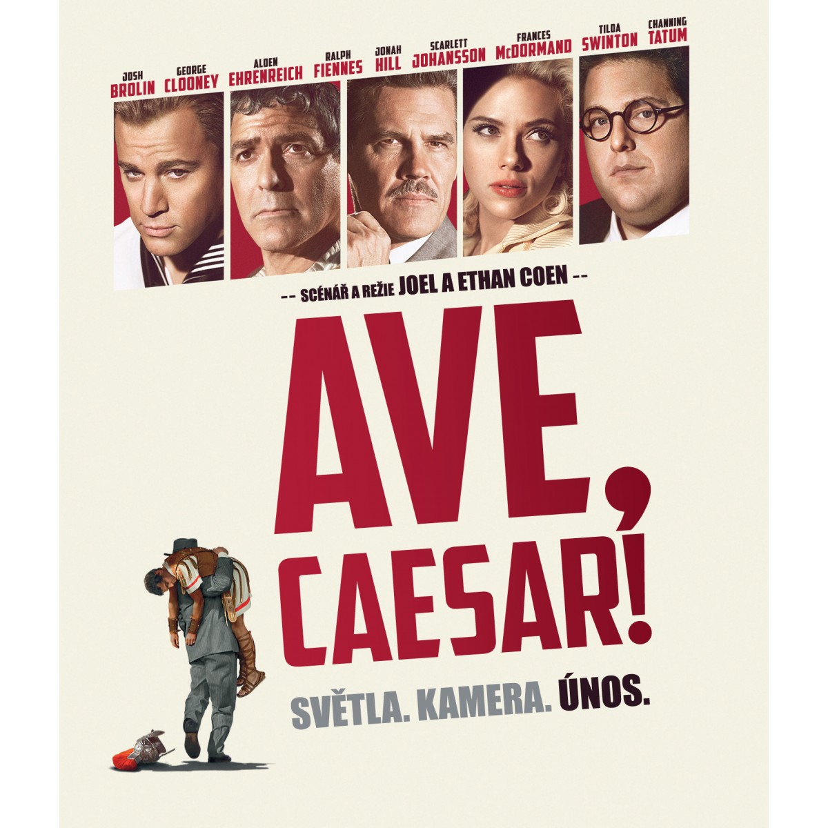 Ave, Caesar!