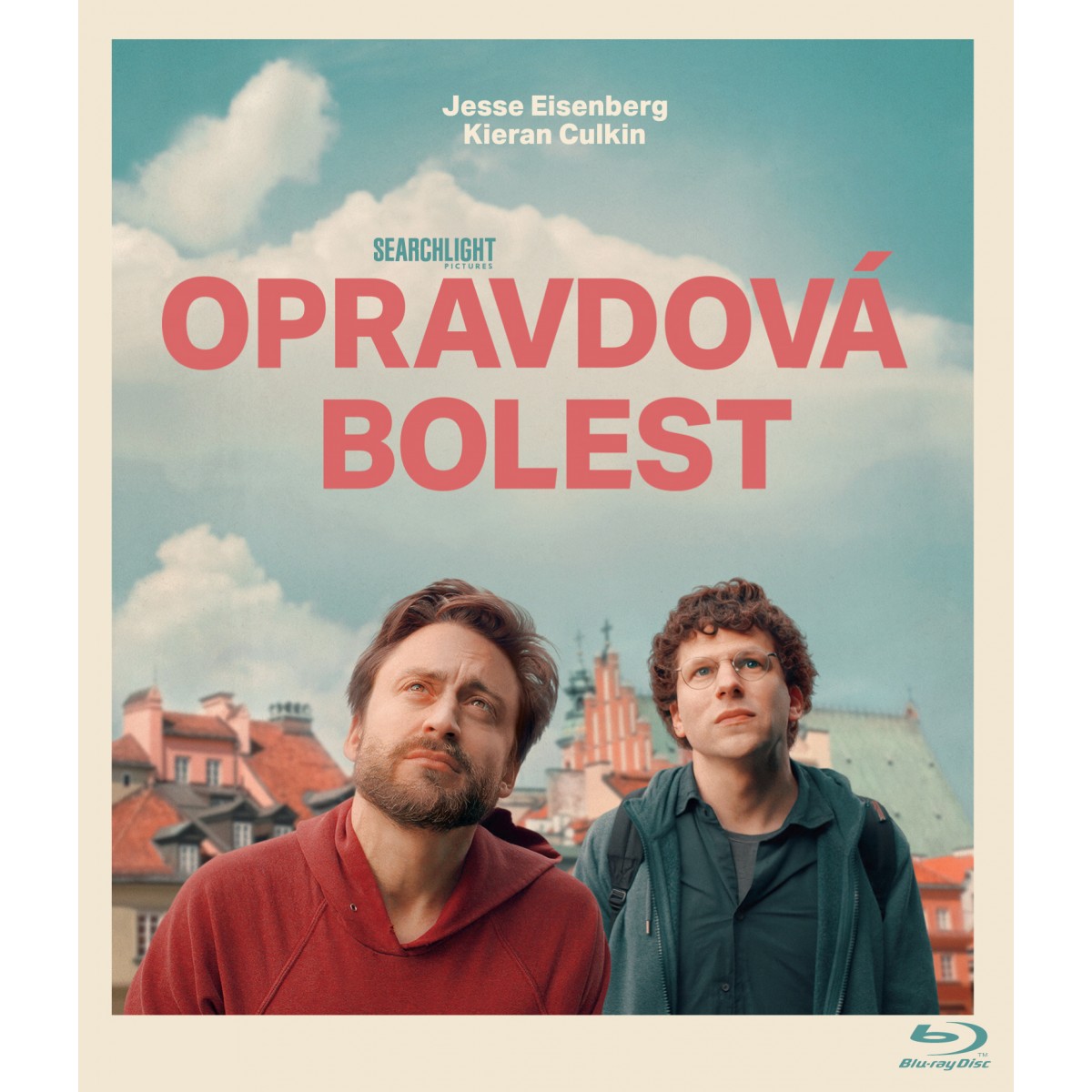 Opravdová bolest