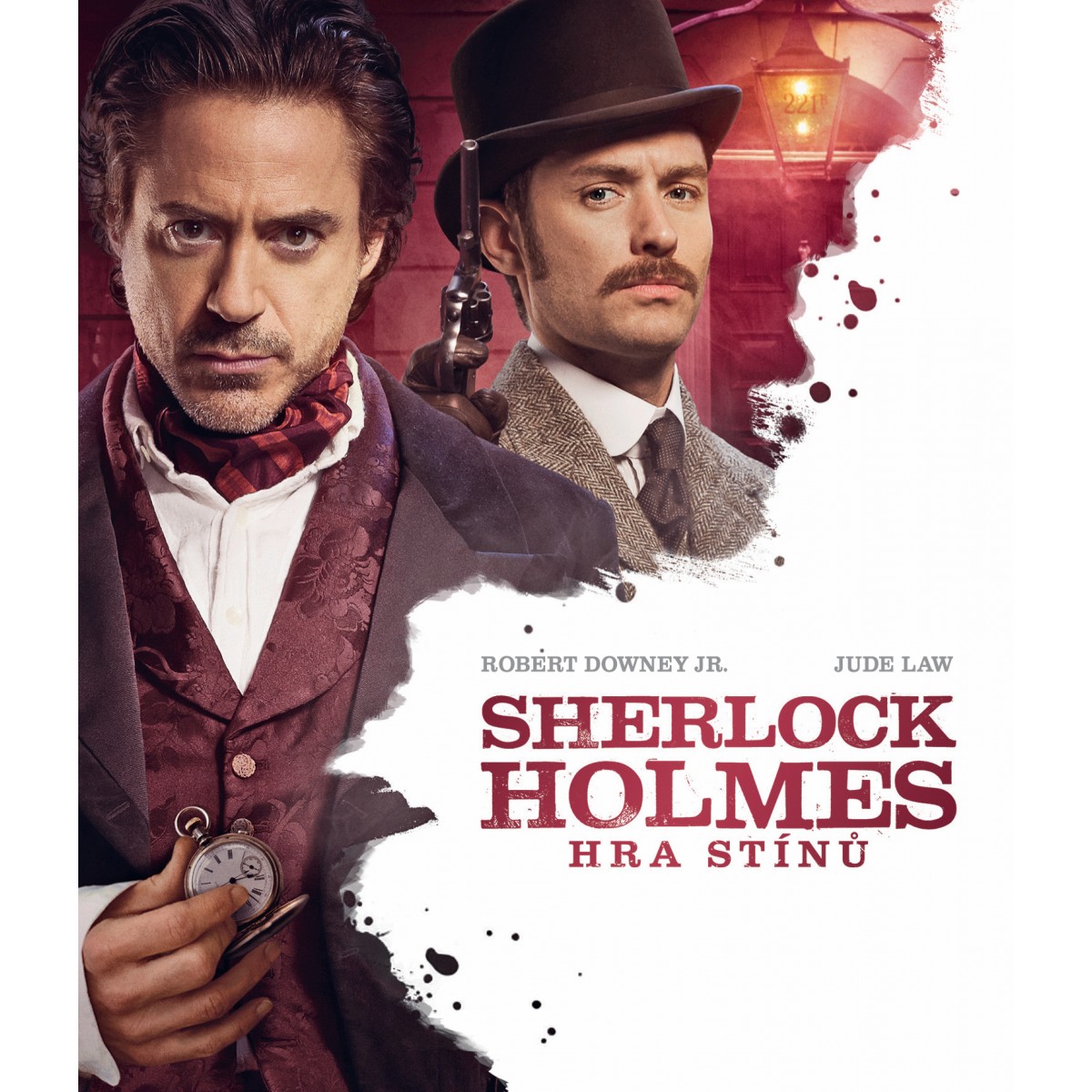 Sherlock Holmes: Hra stínů Sherlock Holmes: Hra stínů