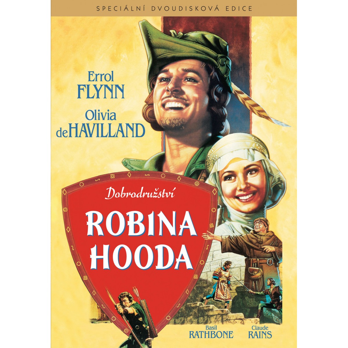 Dobrodružství Robina Hooda (1938)