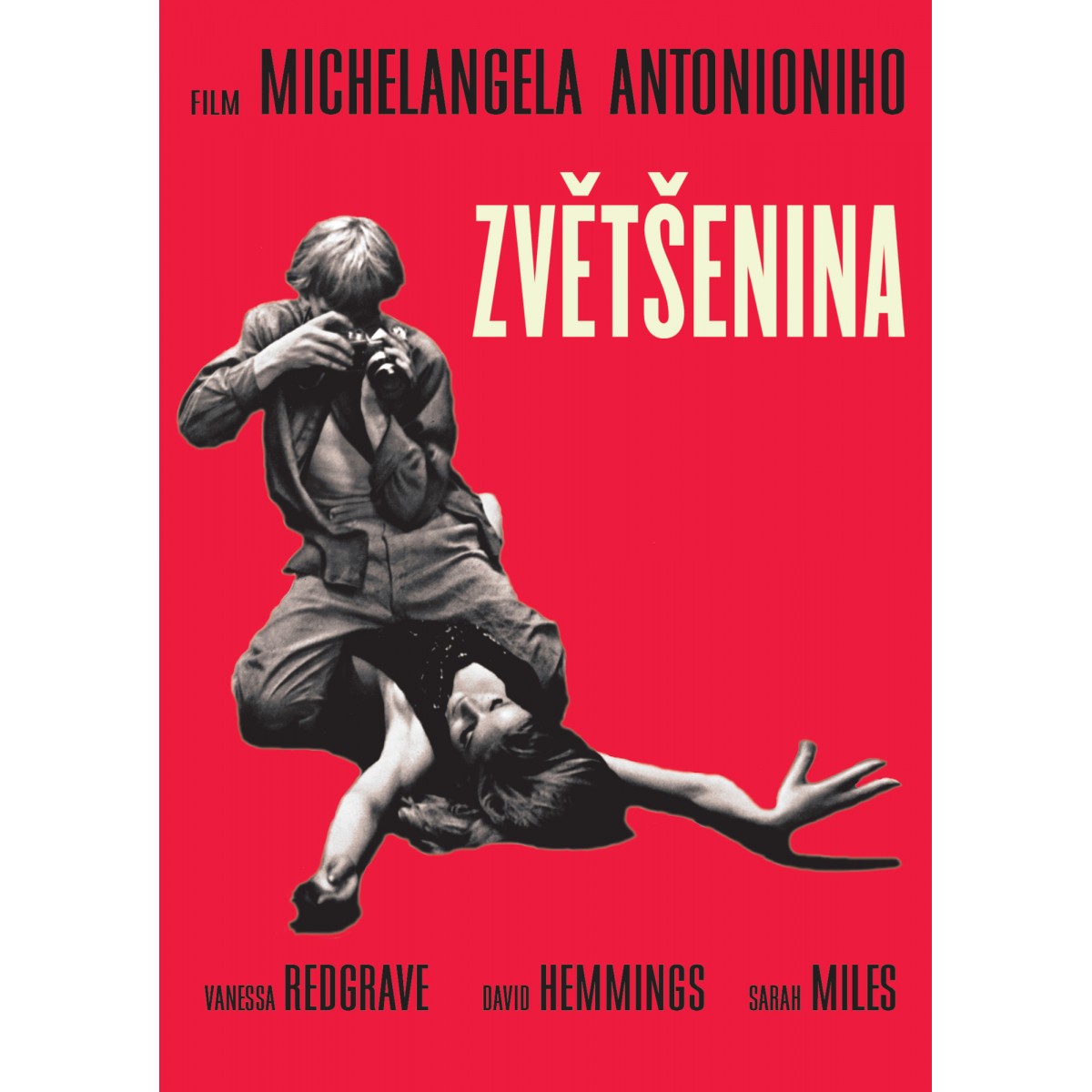 Zvětšenina Zvětšenina