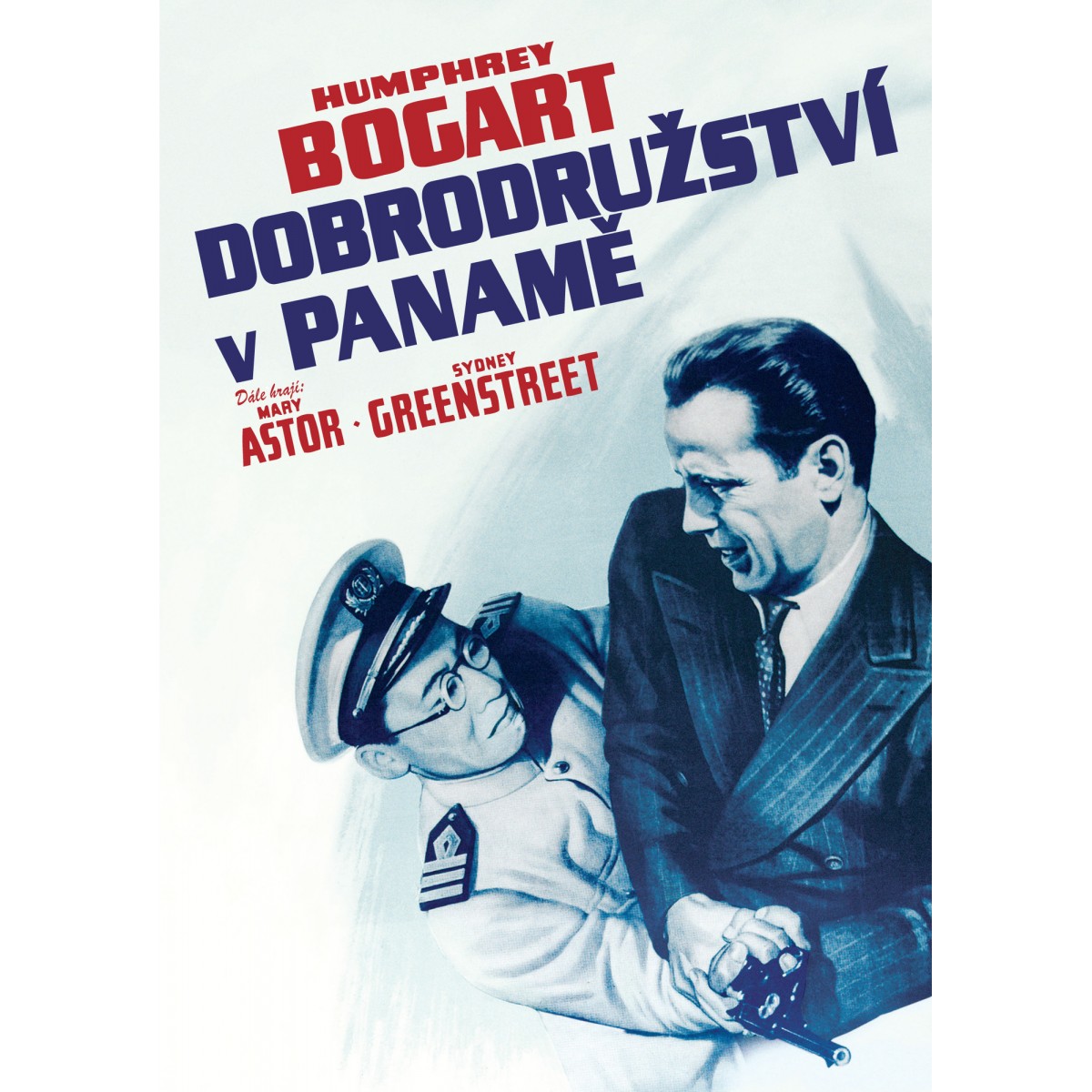 Dobrodružství v Panamě