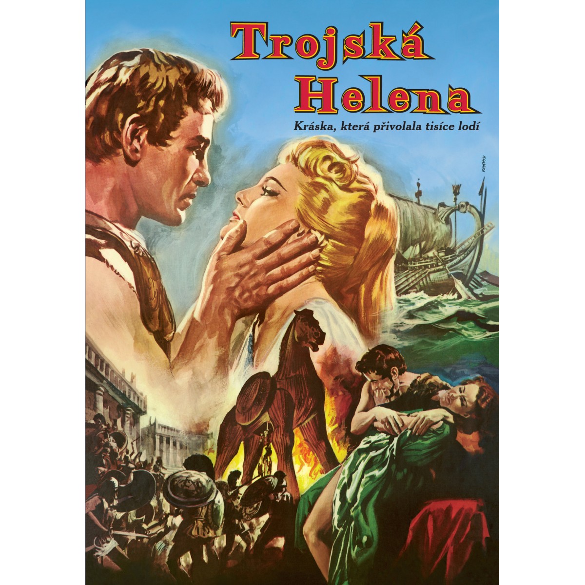 Trojská Helena Trojská Helena