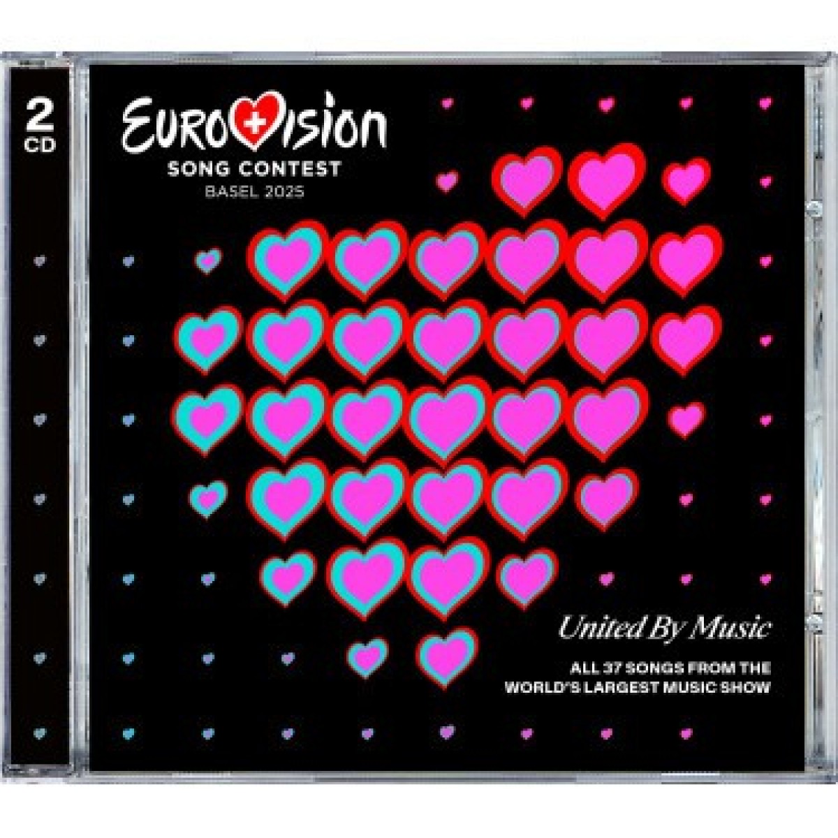 Eurovision Song Contest Basel 2025 Eurovision Song Contest Basel 2025