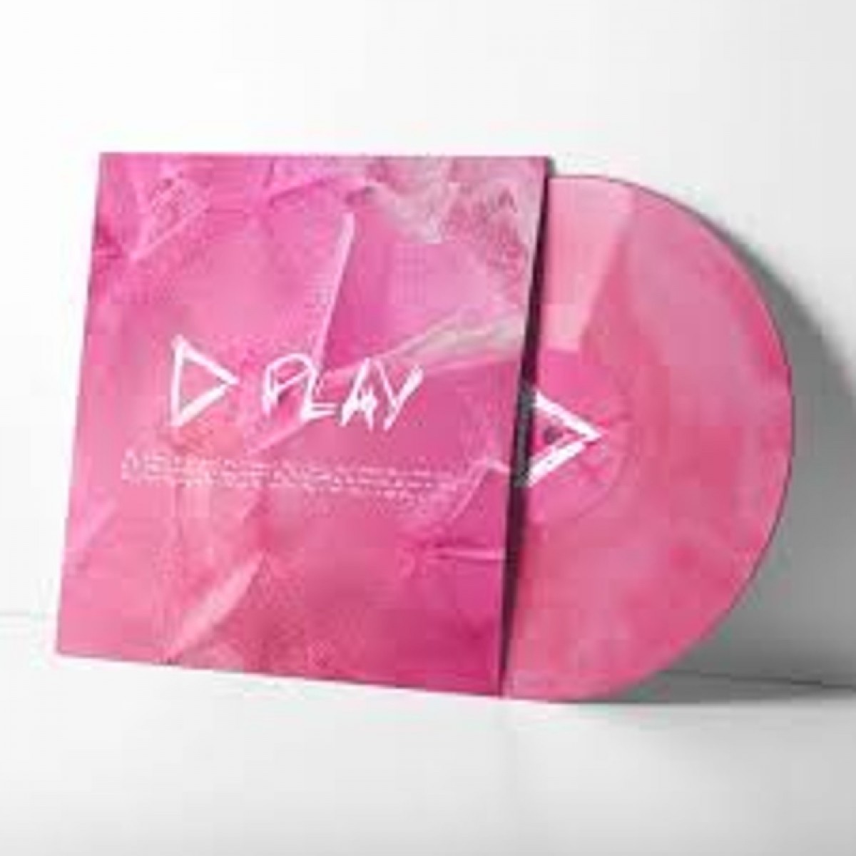 Play (LIMITED WHITE & PINK VINYL, INDIE EXCLUSIVE) Play (LIMITED WHITE & PINK VINYL, INDIE EXCLUSIVE)