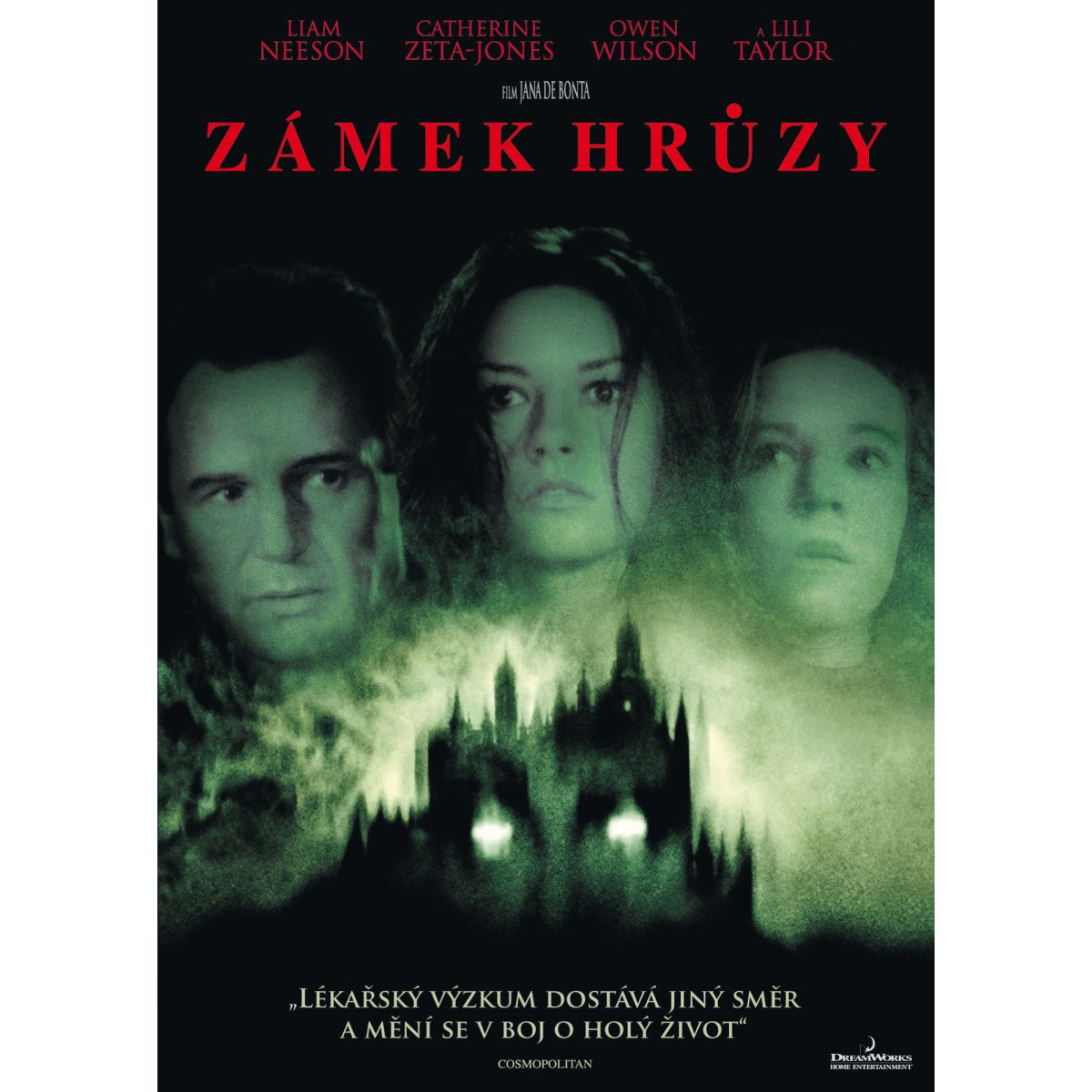 Zámek hrůzy