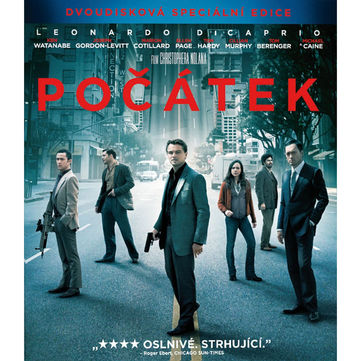 Počátek