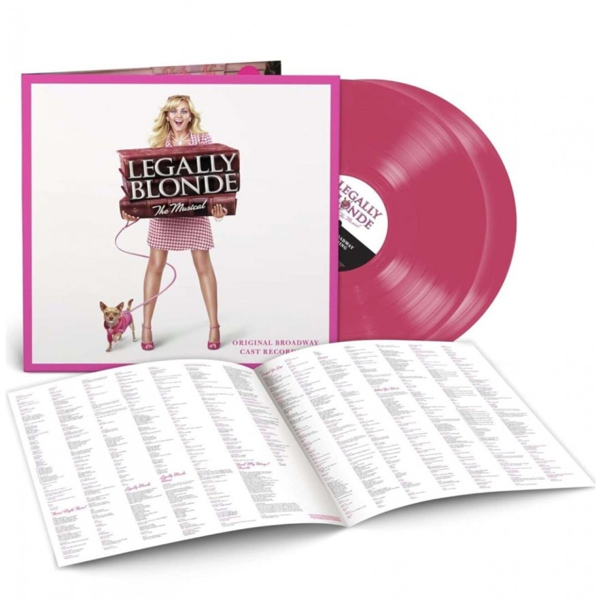 Legally Blonde - The Musical Legally Blonde - The Musical