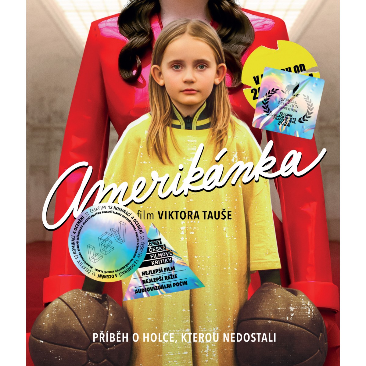 Amerikánka Amerikánka