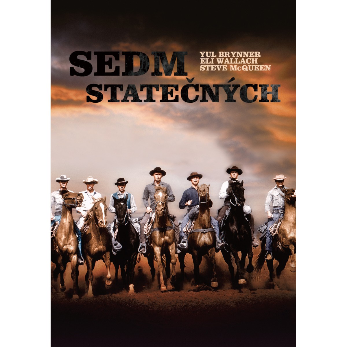 Sedm statečných Sedm statečných