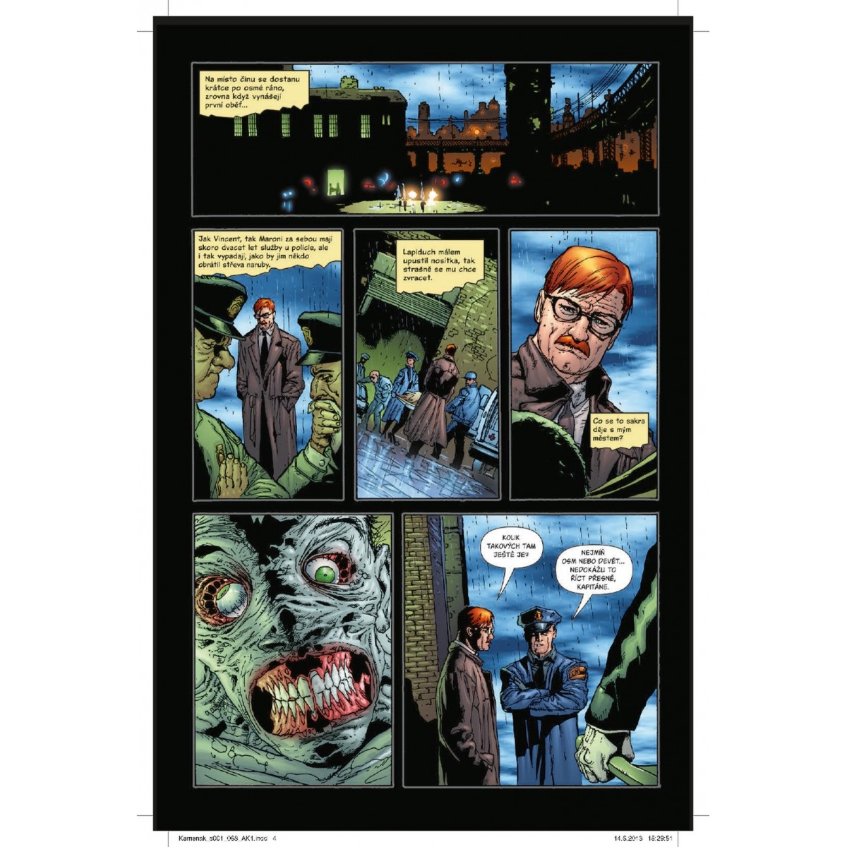 Kapesní komiksové klenoty: Batman: Kameňák a další příběhy