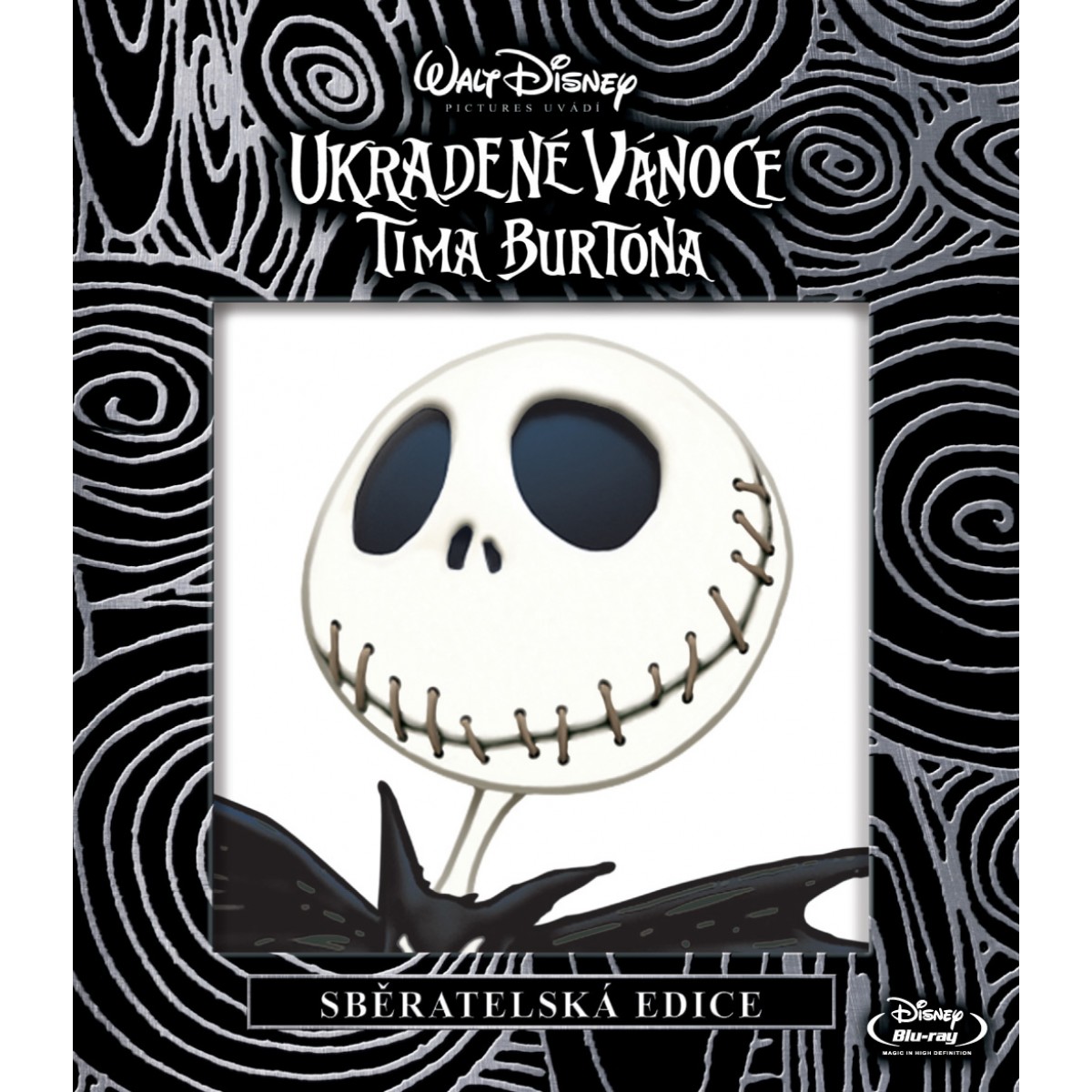 Ukradené Vánoce Tima Burtona