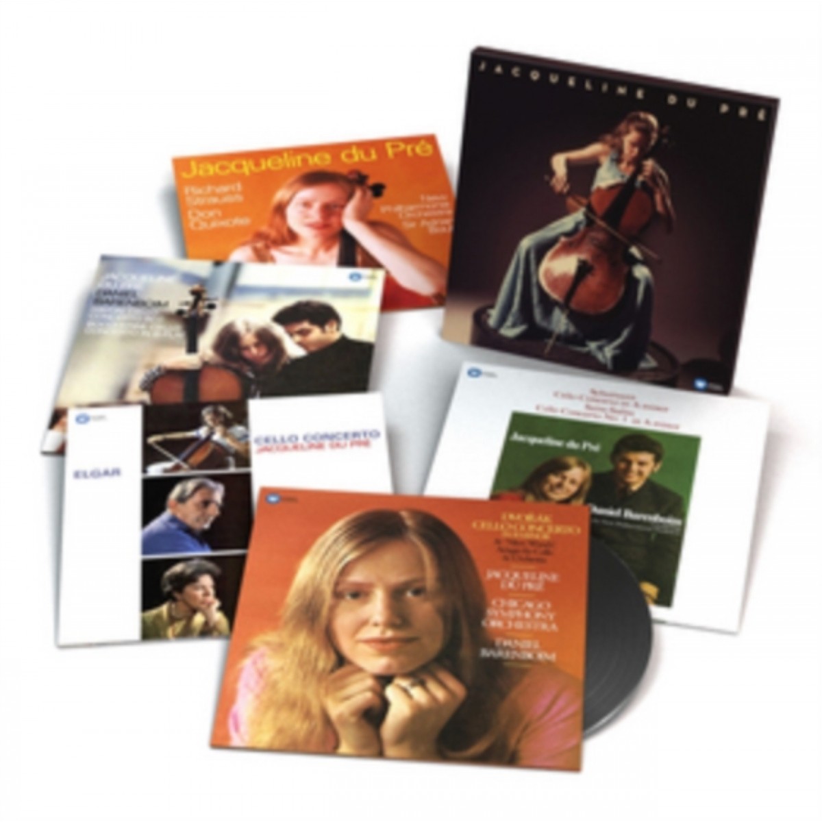 5 Legendary Recordings 5 Legendary Recordings
