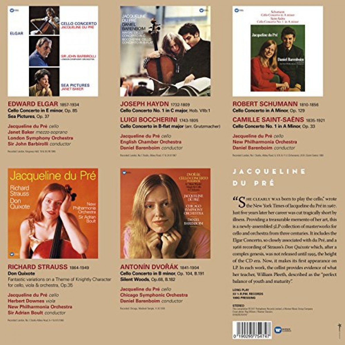 5 Legendary Recordings 5 Legendary Recordings