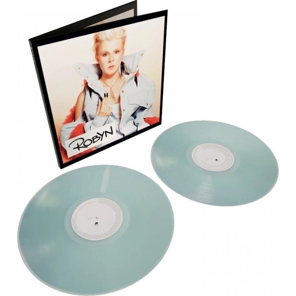 Robyn (20th Anniversary) (Coke Bottle Green Coloured) Robyn (20th Anniversary) (Coke Bottle Green Coloured)