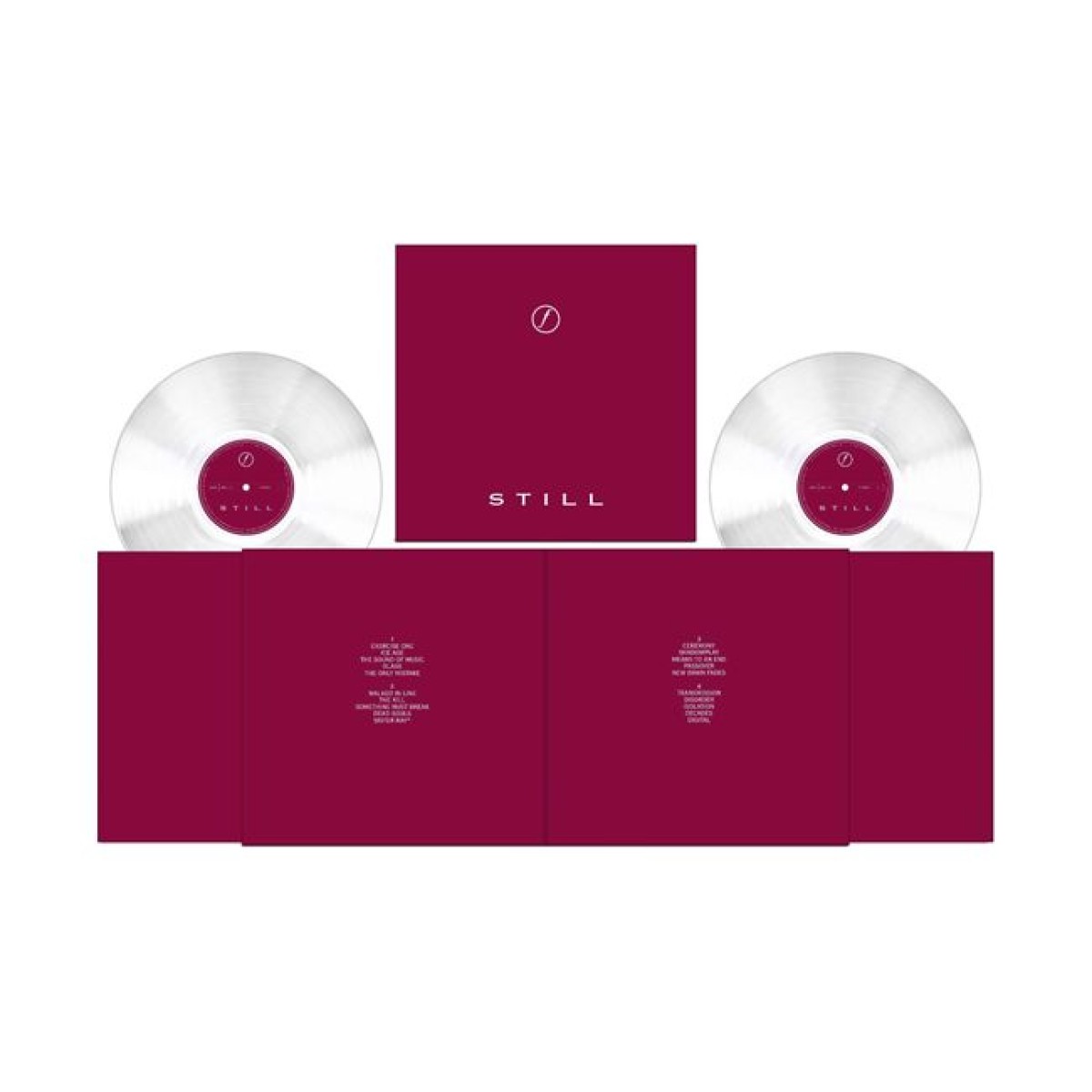 Still (40th Anniversary) (Crystal Clear Vinyl) Still (40th Anniversary) (Crystal Clear Vinyl)