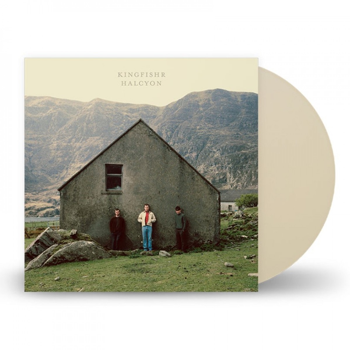 Halcyon (Coloured Vinyl)