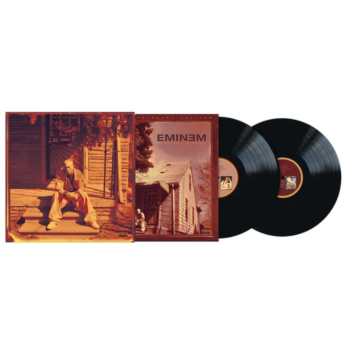 Marshall Mathers LP (25th Anniversary Edition) Marshall Mathers LP (25th Anniversary Edition)