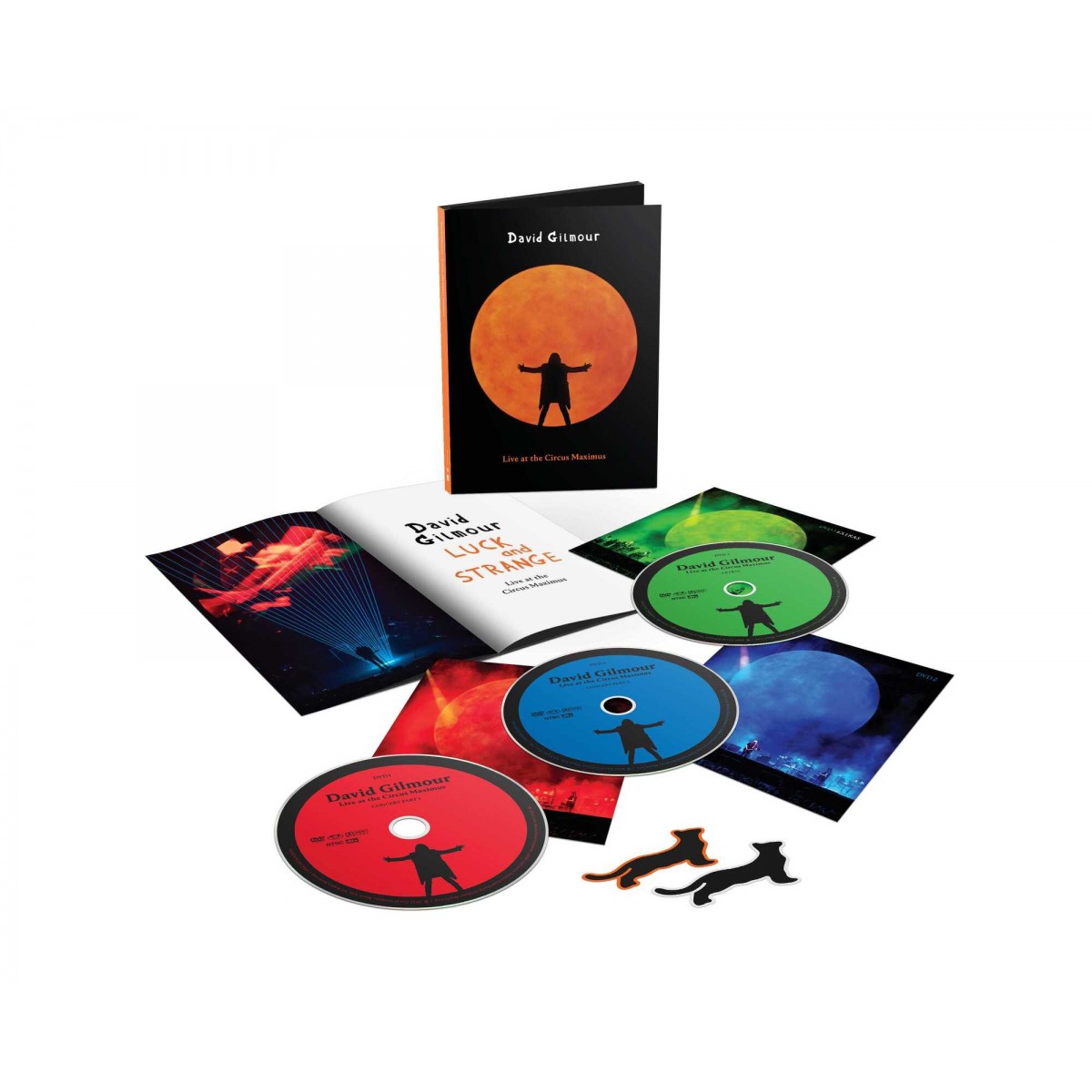 Live At the Circus Maximus Live At the Circus Maximus