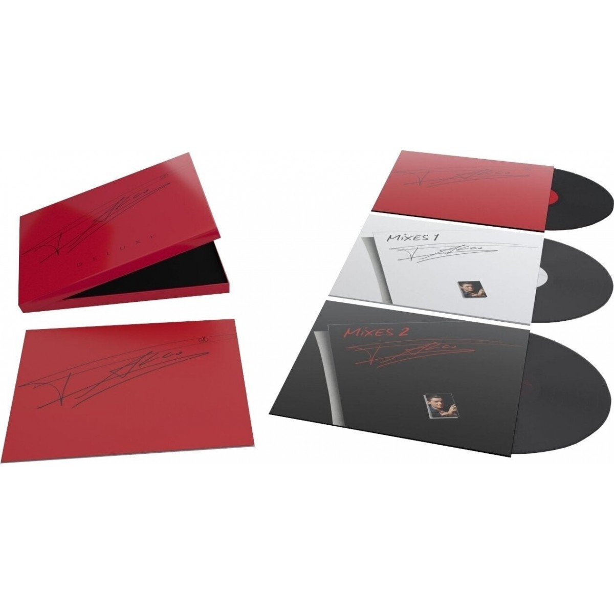 Falco 3 (40th Anniversary Deluxe Version)