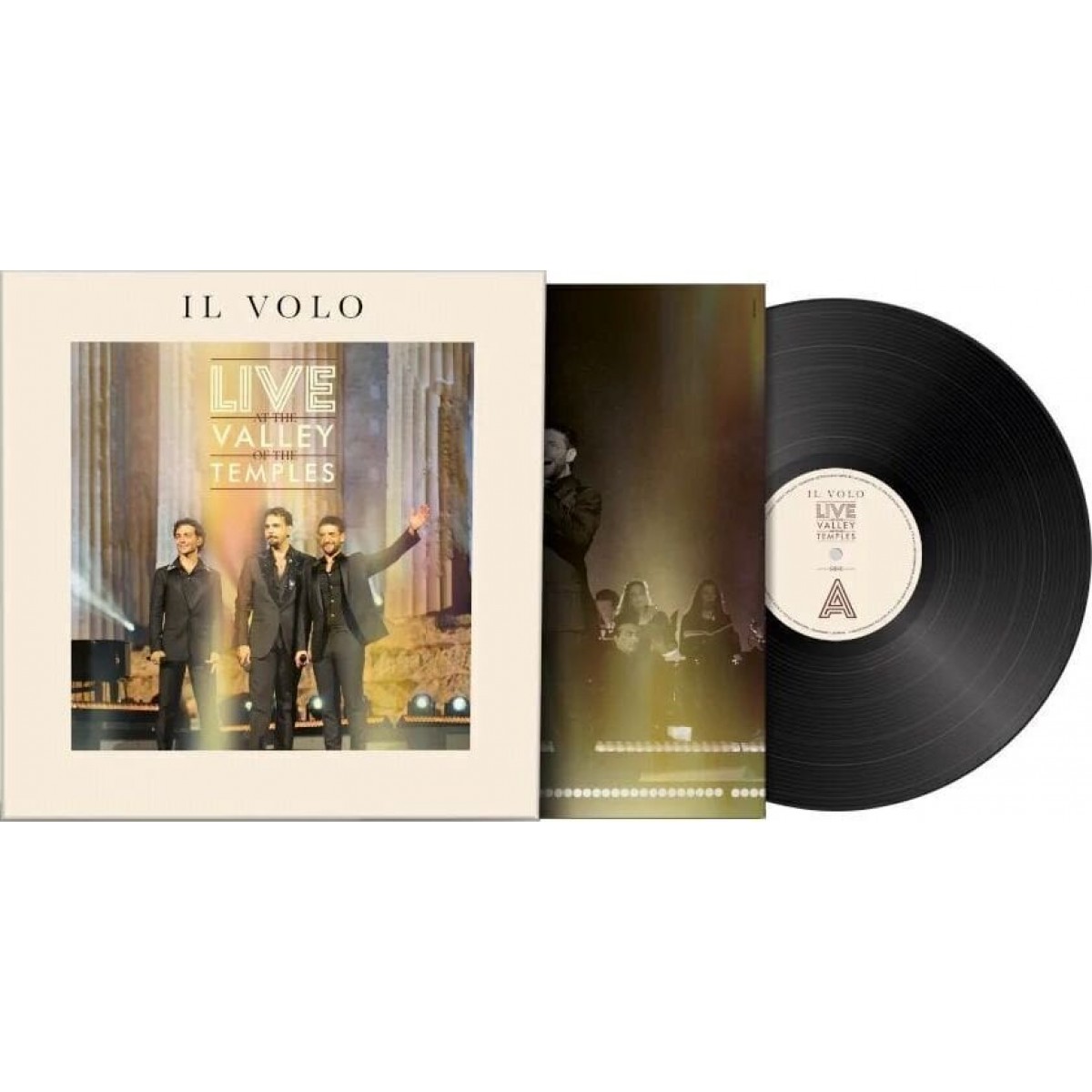 Live At the Valley of the Temples Live At the Valley of the Temples