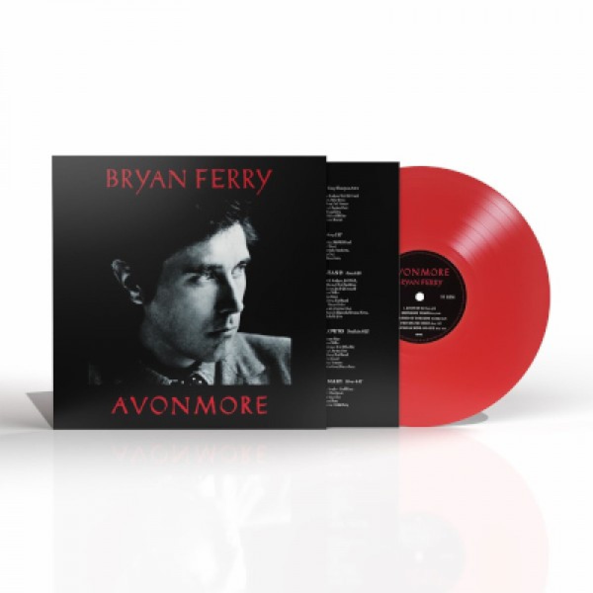 Avonmore (Red Coloured) (Reedice 2025)