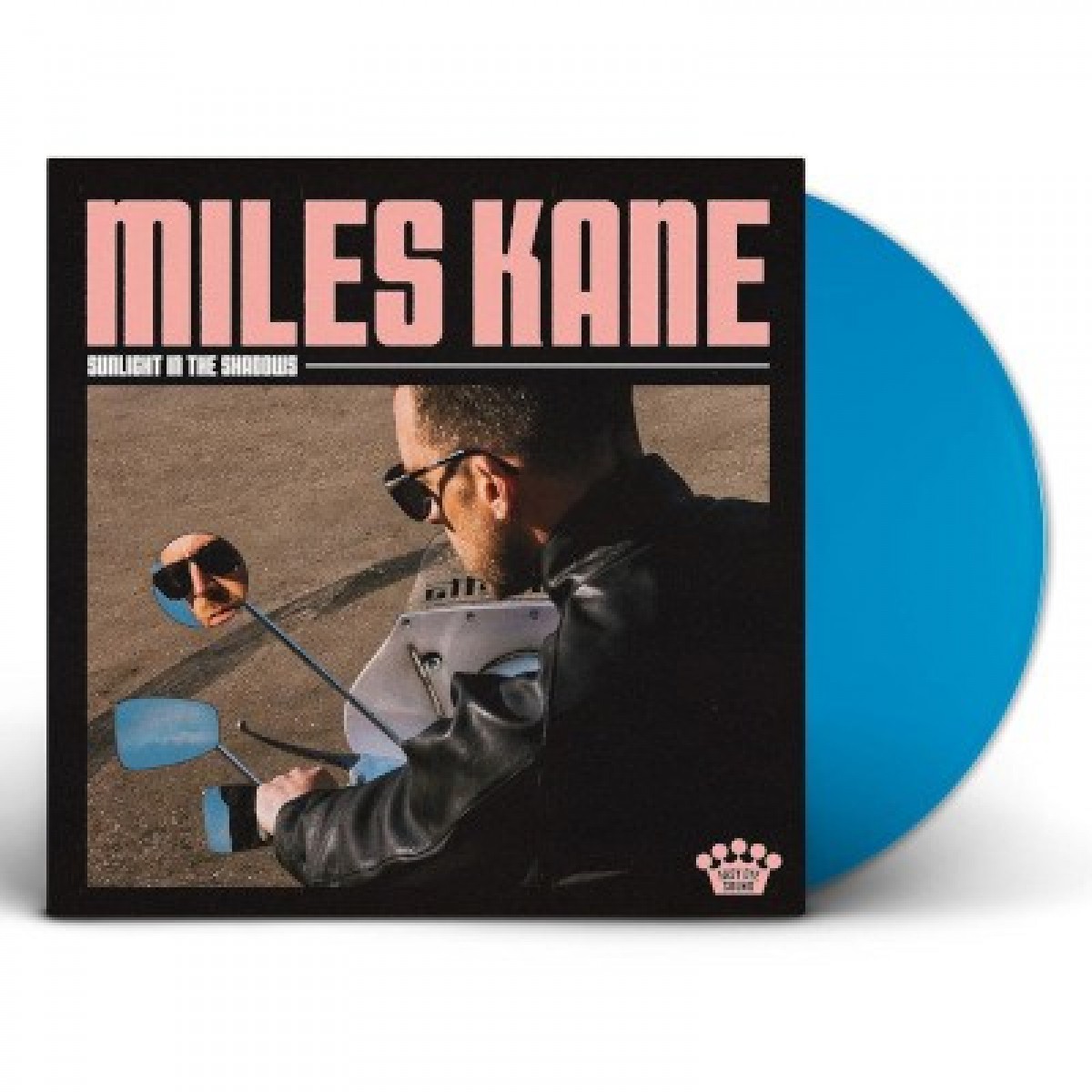 Sunlight In The Shadows (Blue Vinyl) Sunlight In The Shadows (Blue Vinyl)