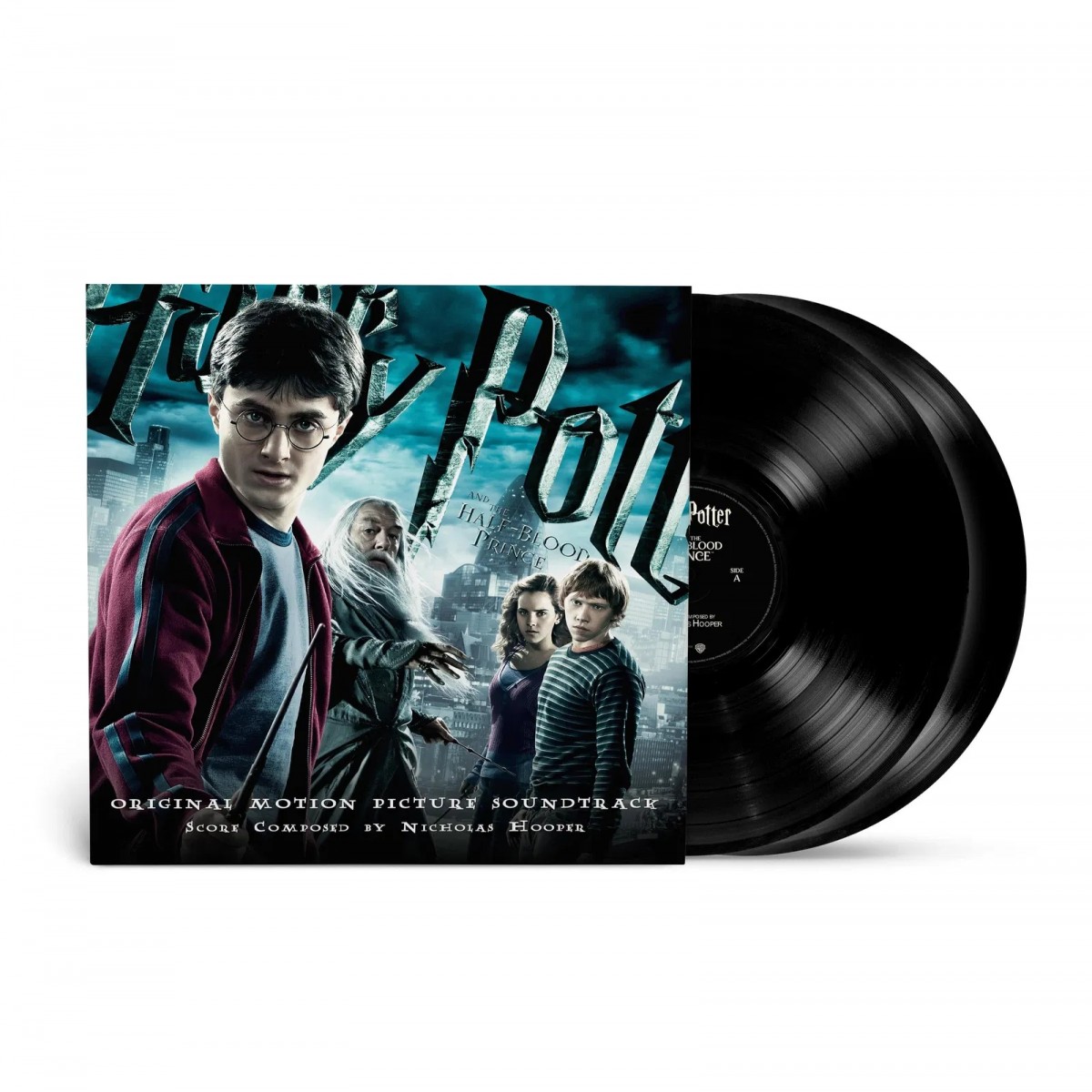 Harry Potter and The Half-Blood Prince Harry Potter and The Half-Blood Prince