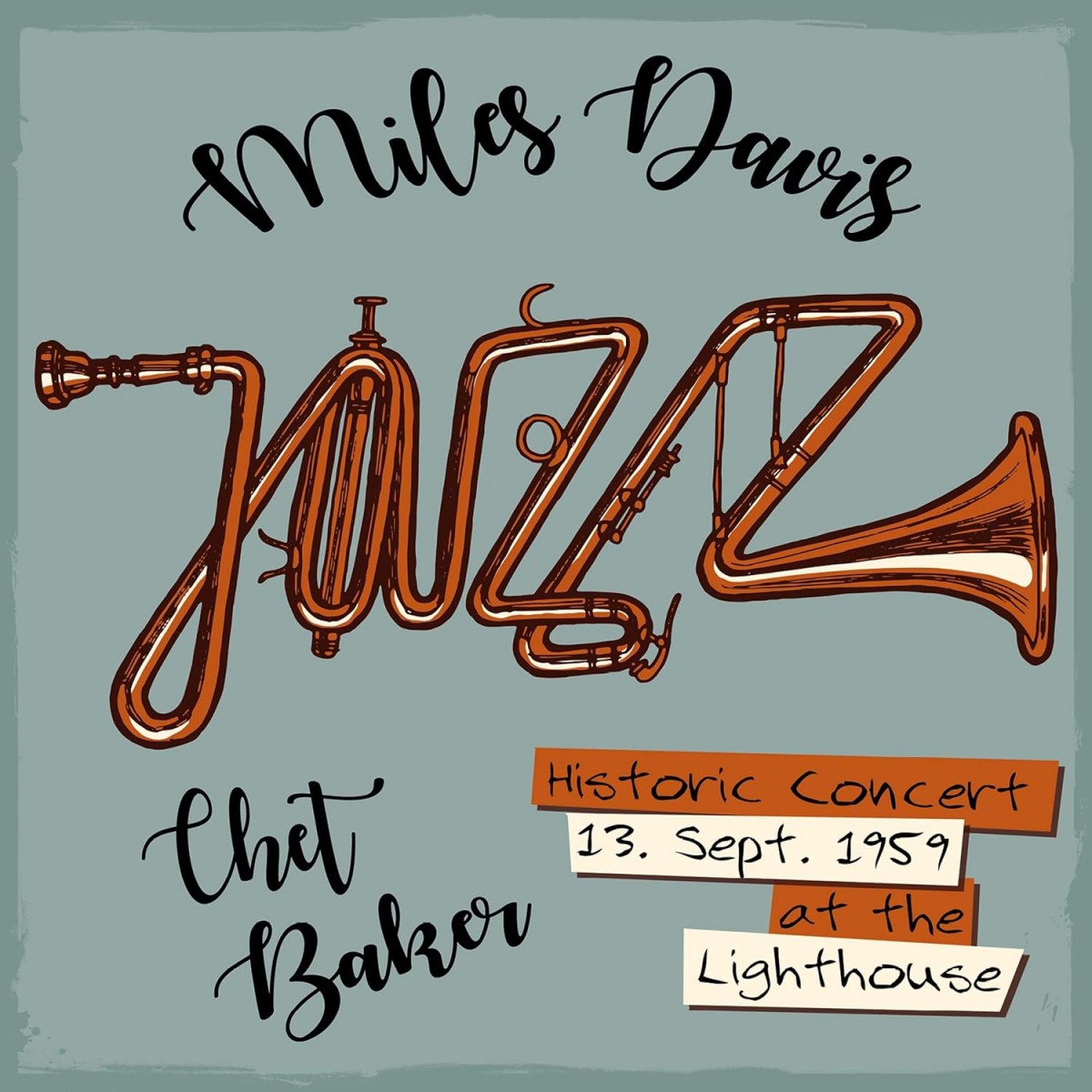 Kalendář 2026 - Jazz Designs