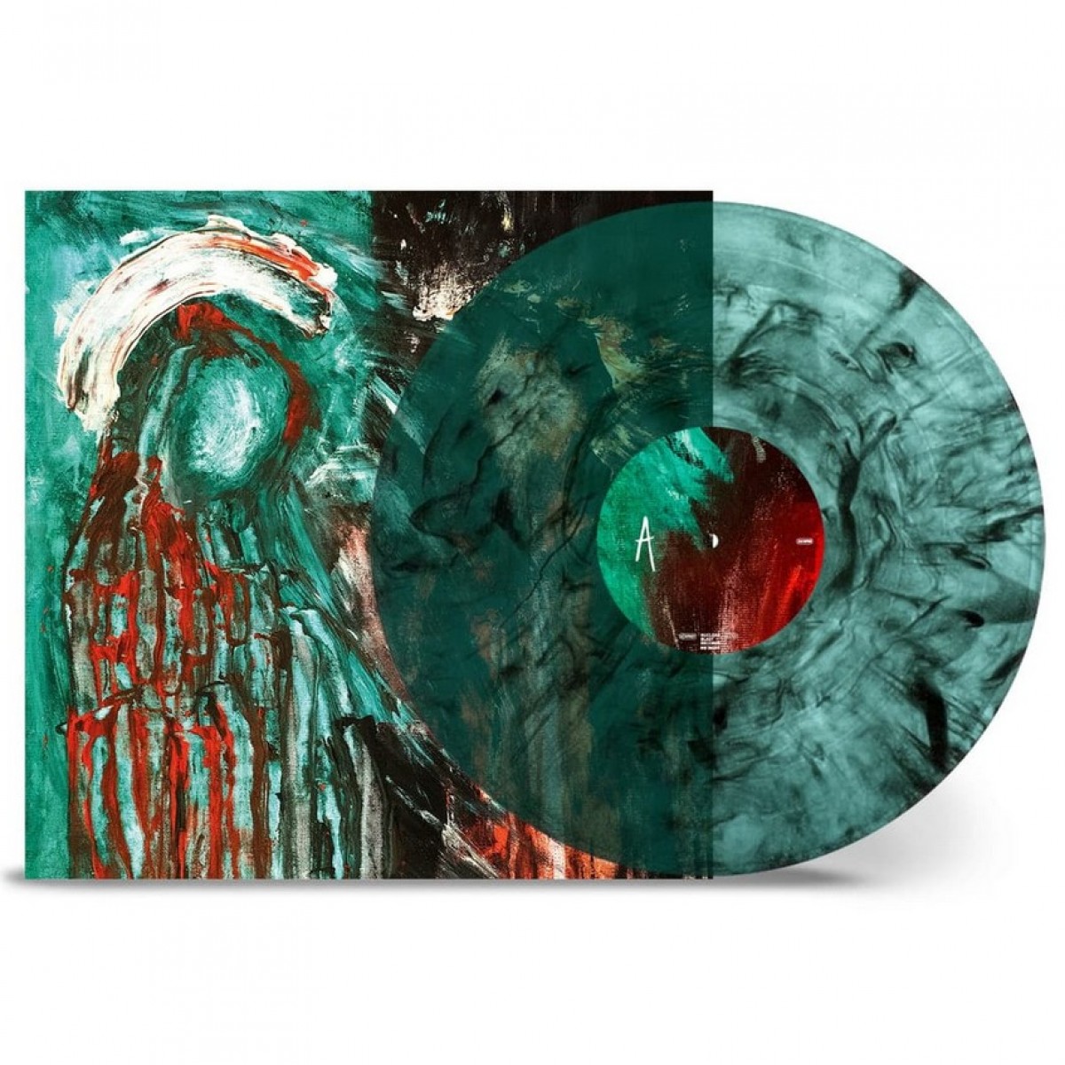 Unself (Transpetrol / Black Smoke Vinyl) Unself (Transpetrol / Black Smoke Vinyl)