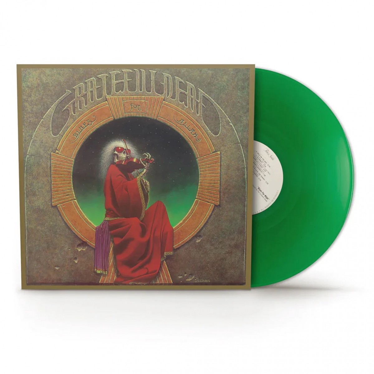 Blues For Allah (Limited Green Vinyl)
