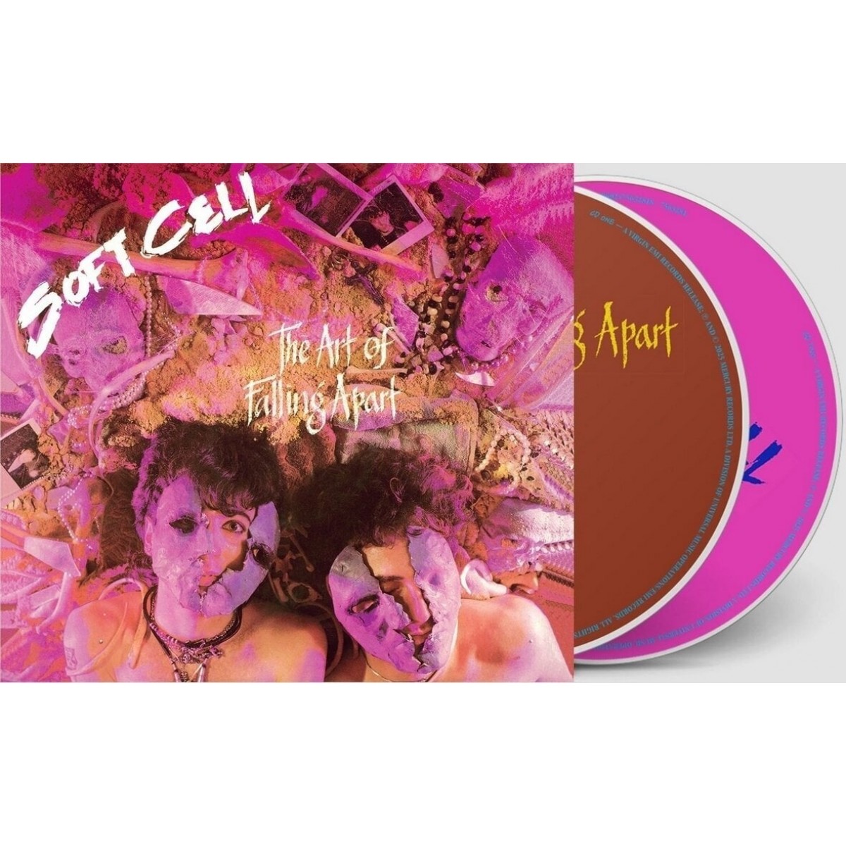 The Art Of Falling Apart