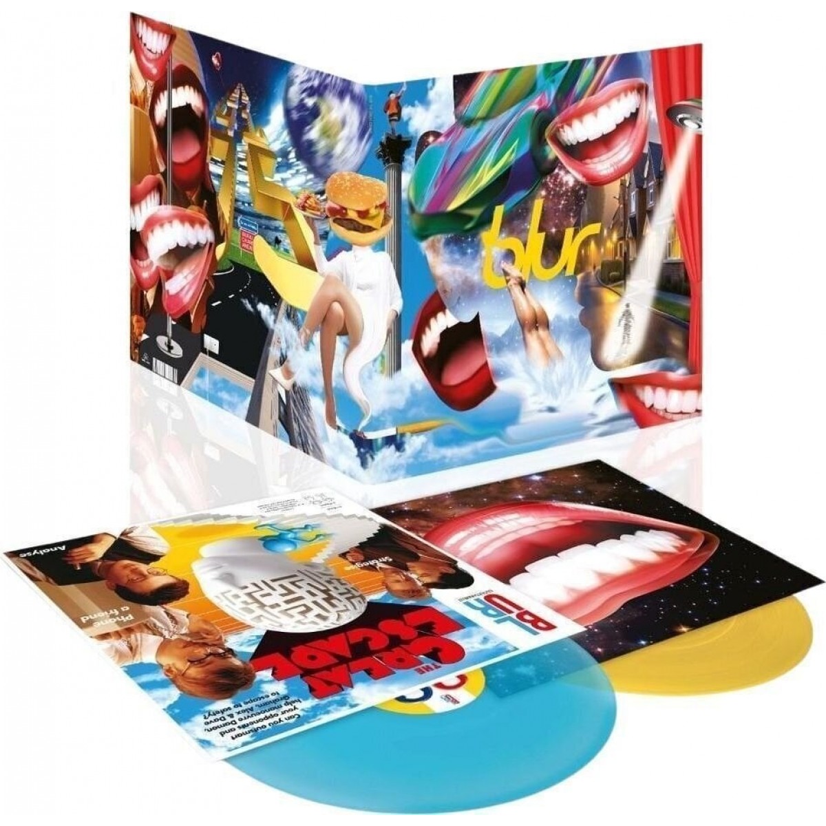 The Great Escape (Limited 30th Anniversary Edition)