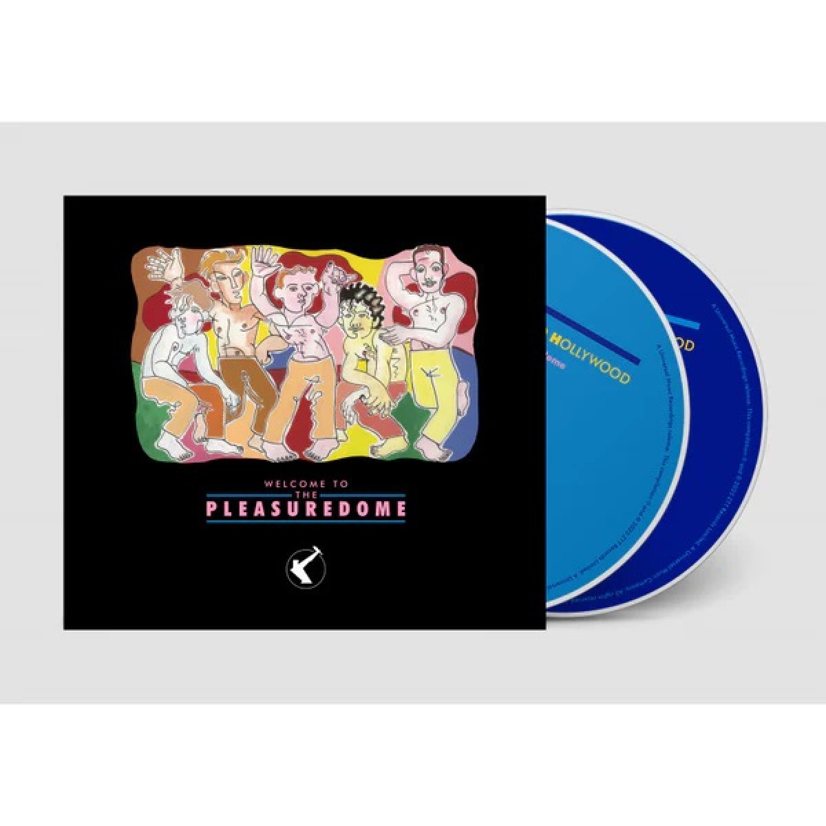Welcome To The Pleasuredome (Deluxe Edition)