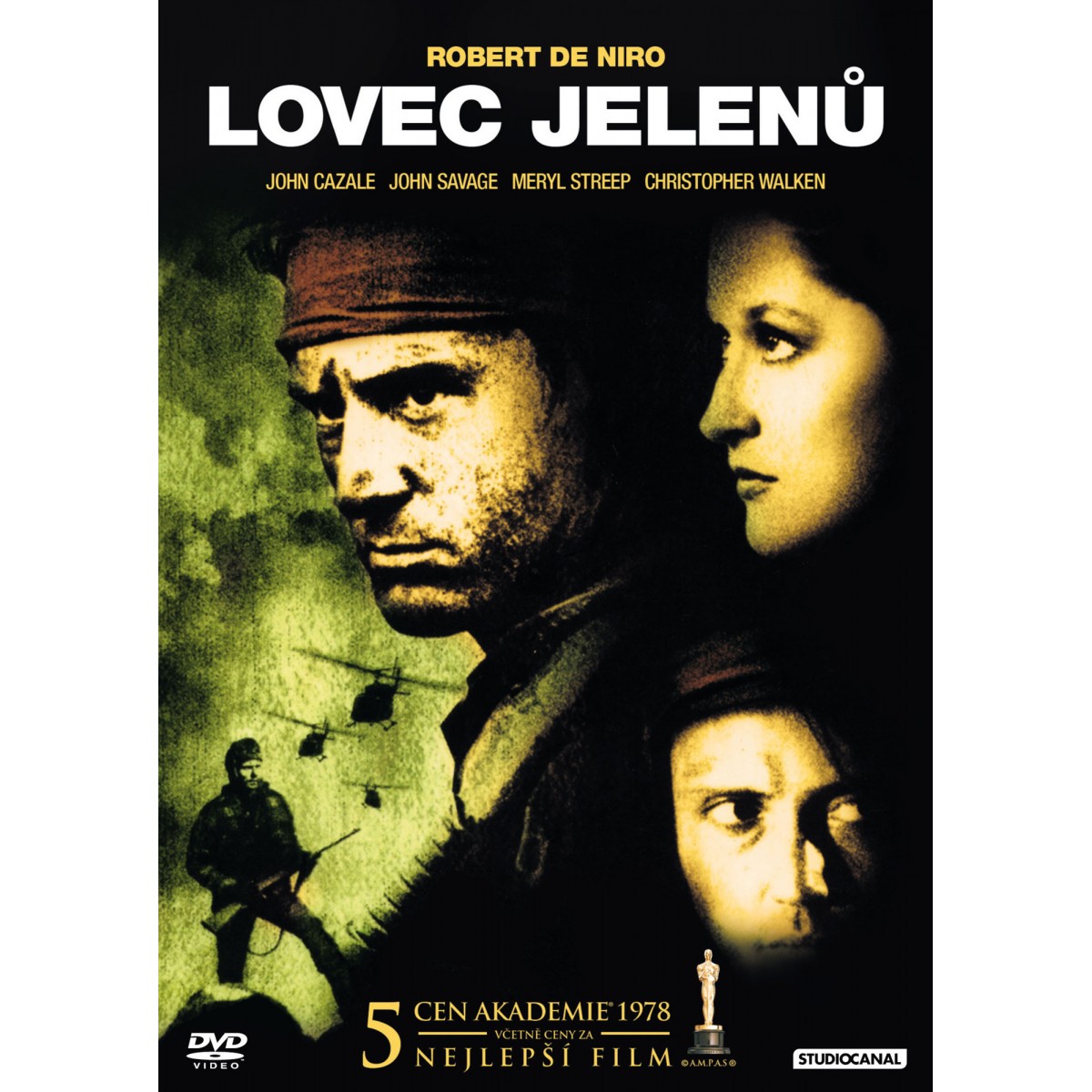 Lovec jelenů