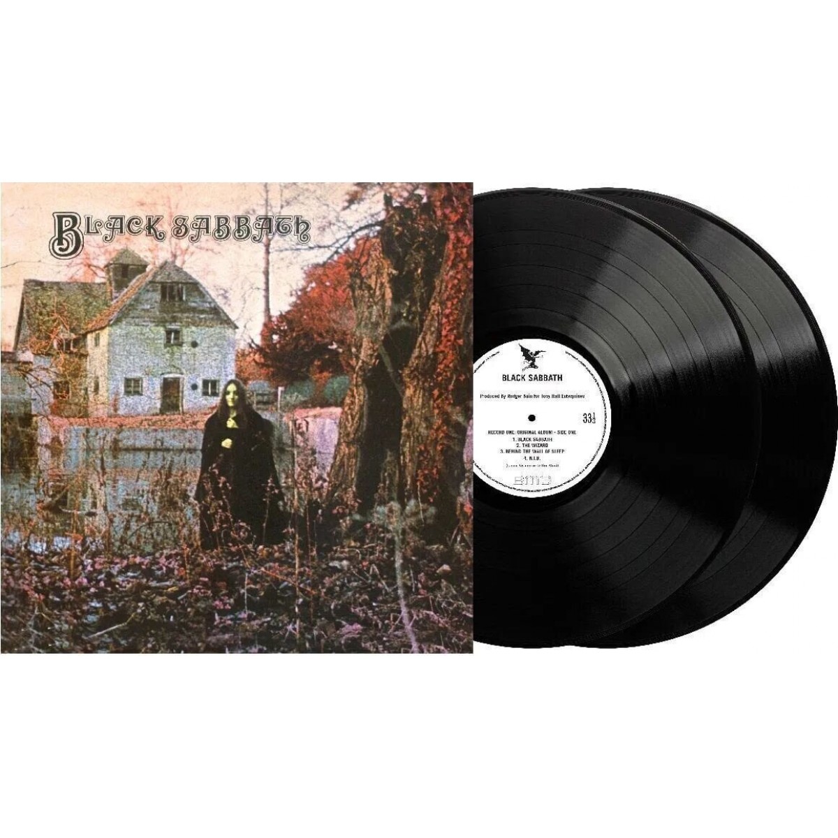 Black Sabbath (Deluxe Edition)