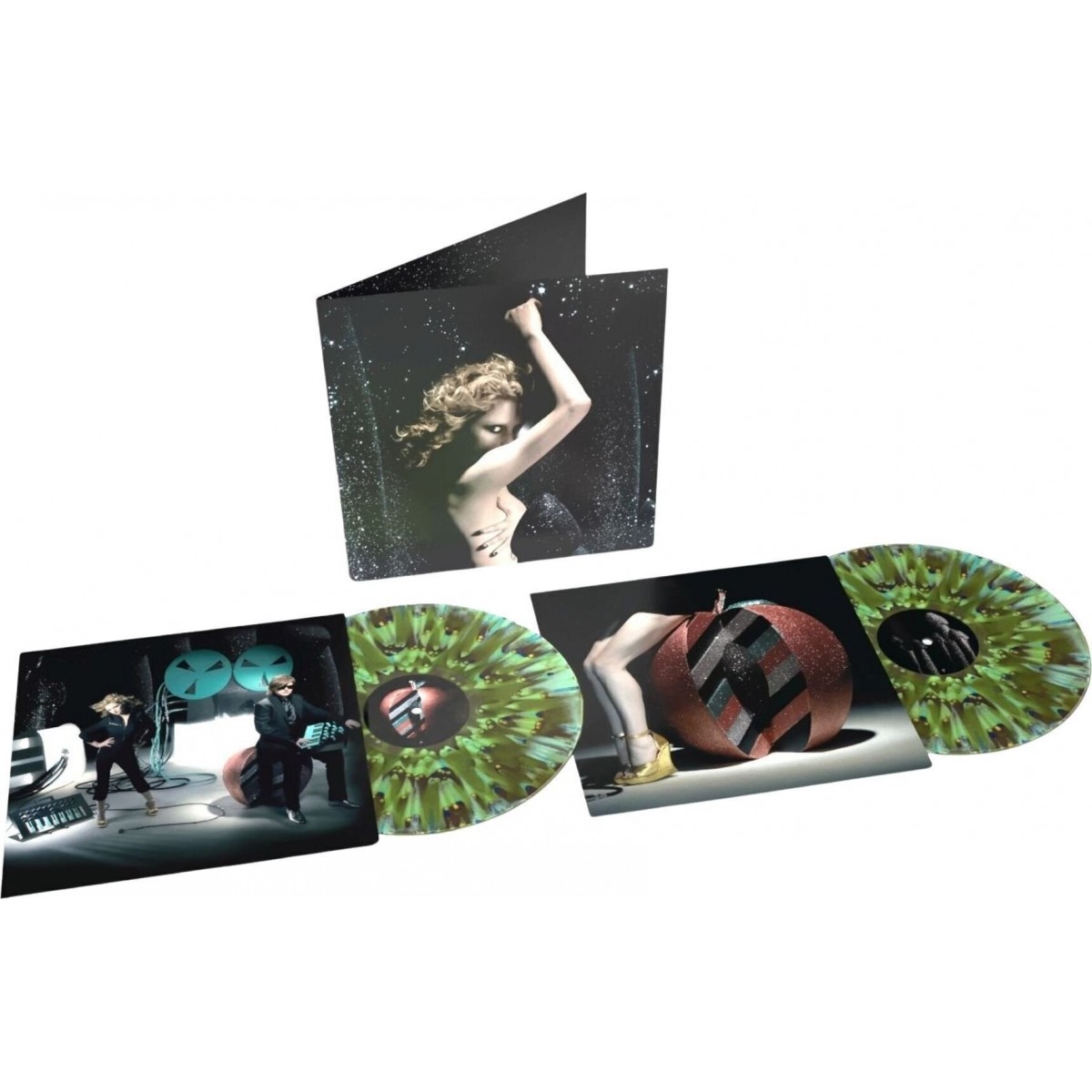 Supernature (Peacock Coloured Vinyl)