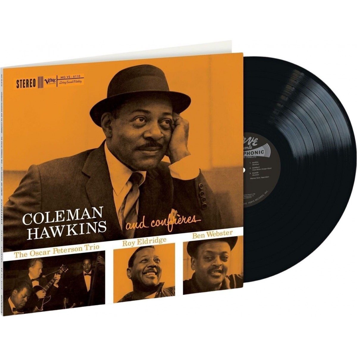 Coleman Hawkins And Confr?res