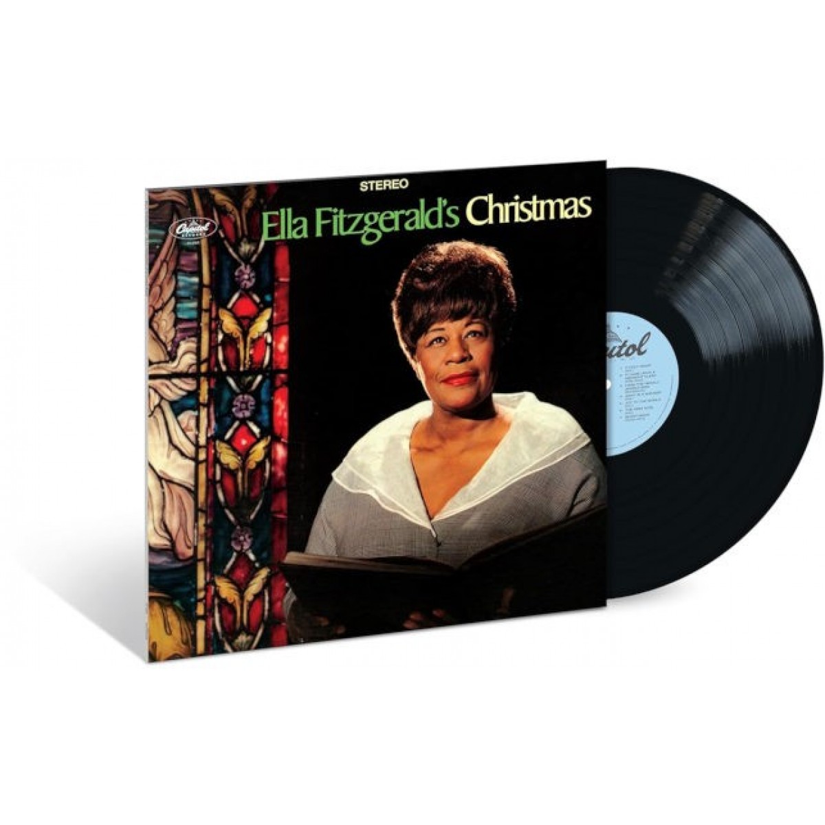 Ella Fitzgerald's Christmas