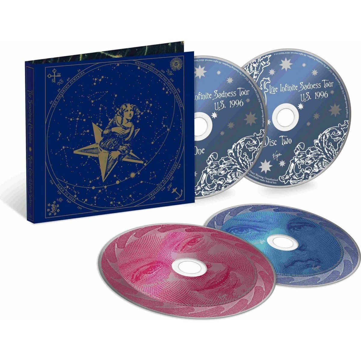 Mellon Collie And The Infinite Sadness (Deluxe Edition)
