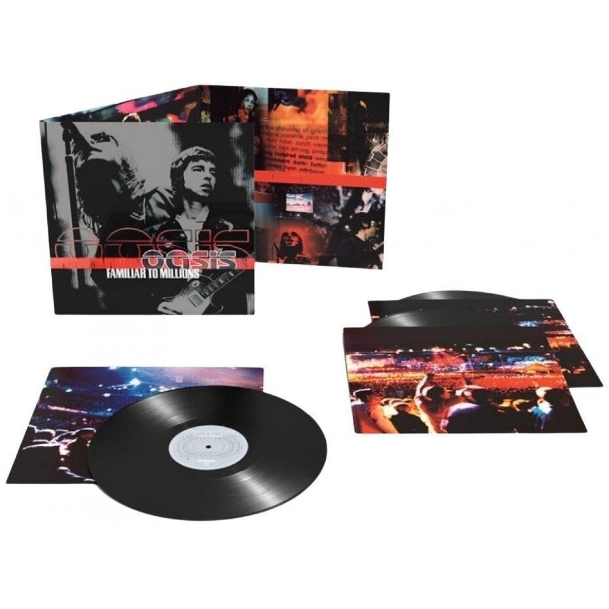 Familiar To Millions (25th Anniversary)