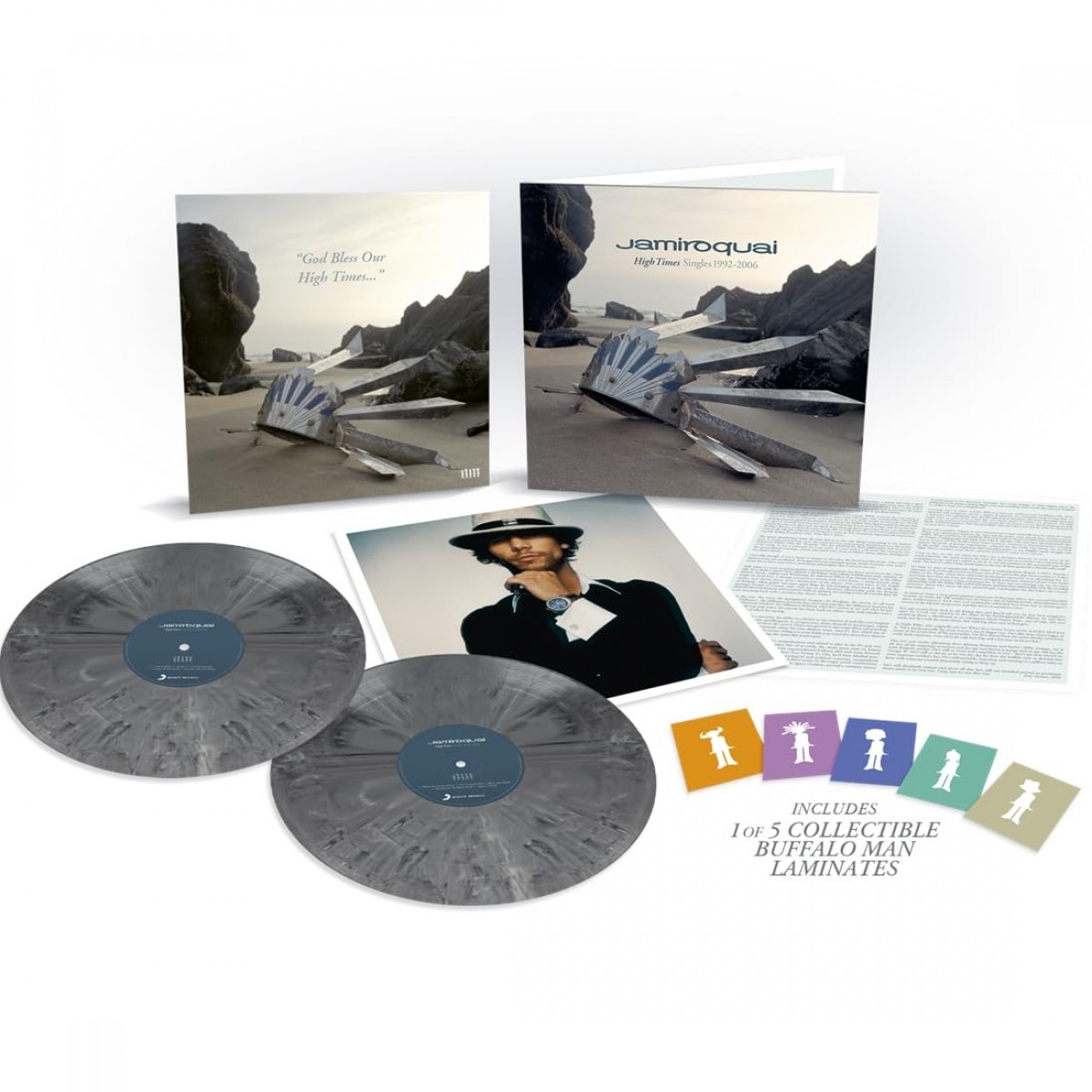 High Times: Singles 1992-2006 -Tour Edition