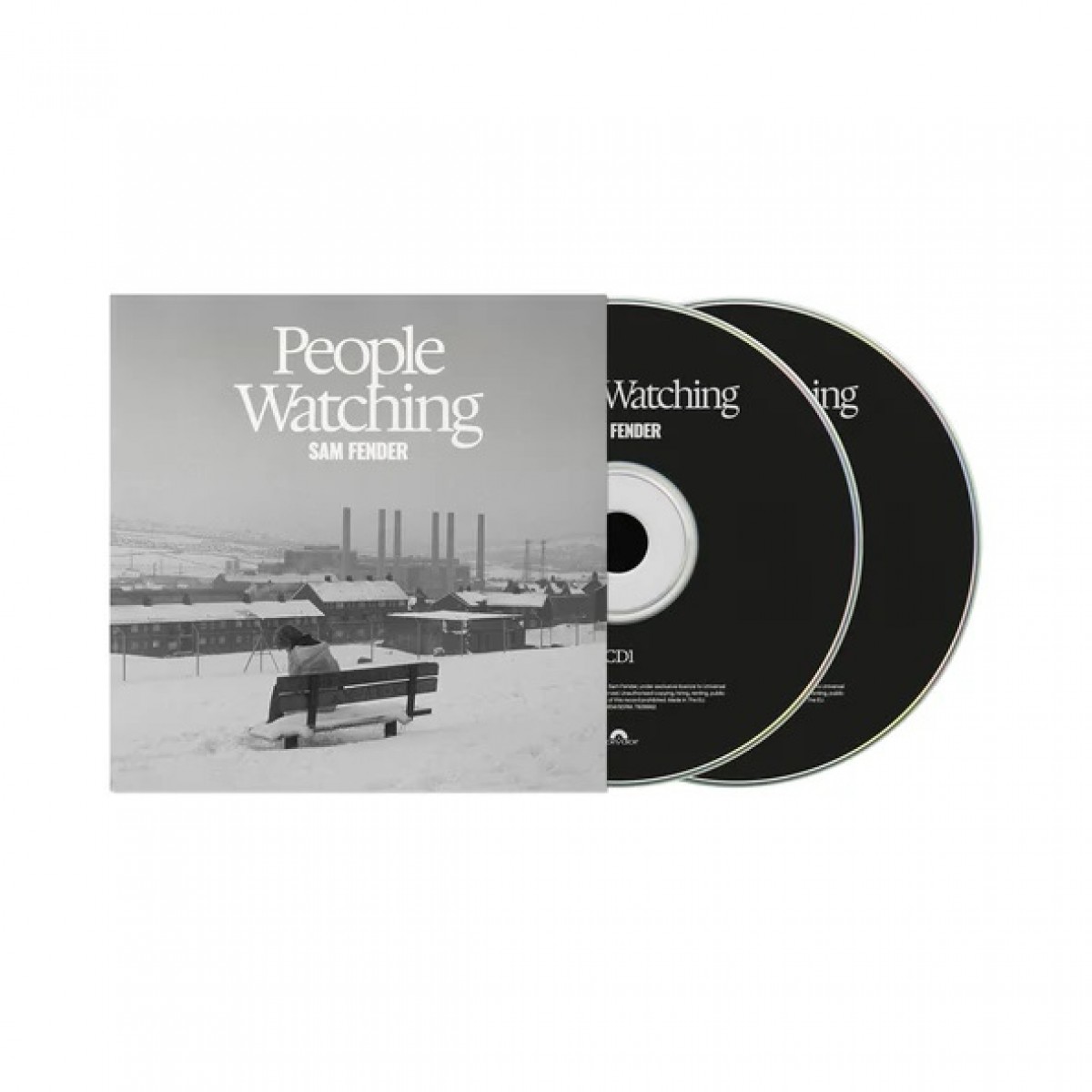 People Watching (Deluxe Edition)