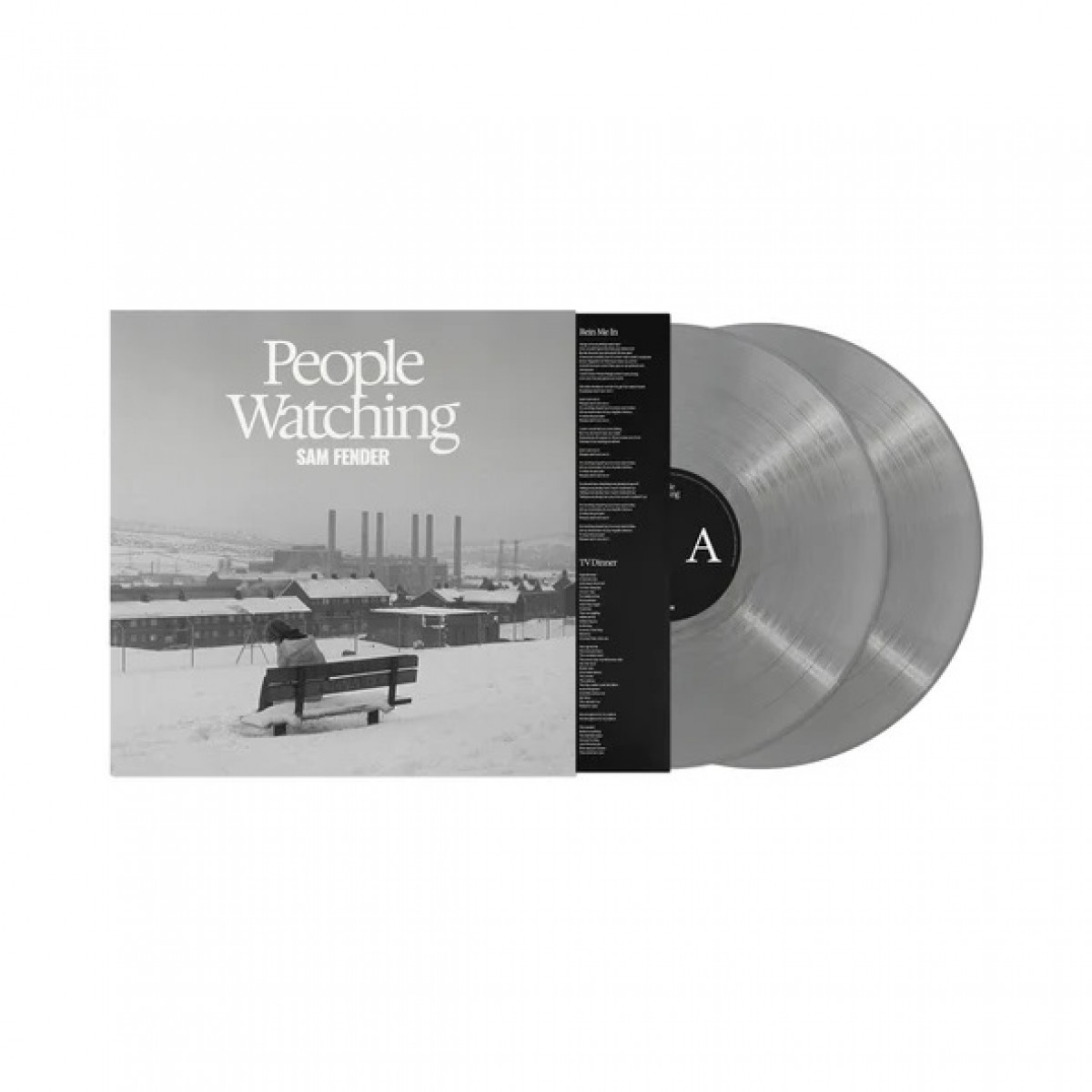 People Watching (Deluxe) (Grey Vinyl)