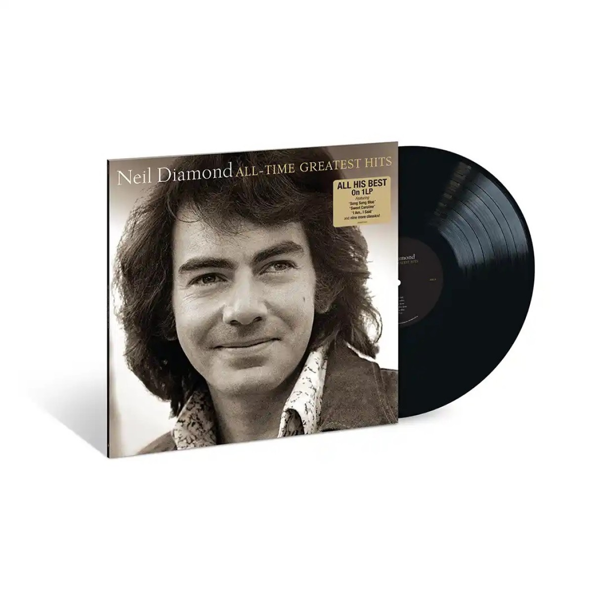 All -Time Greatest Hits
