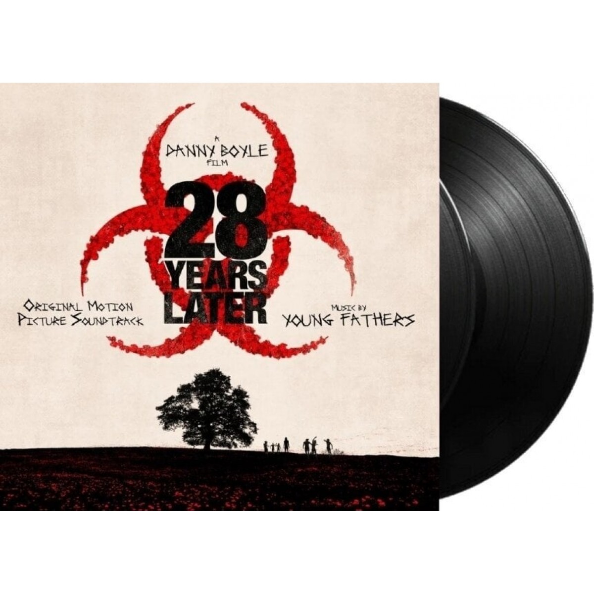 Soundtrack: 28 Years Later (Original Motion Picture Soundtrack)